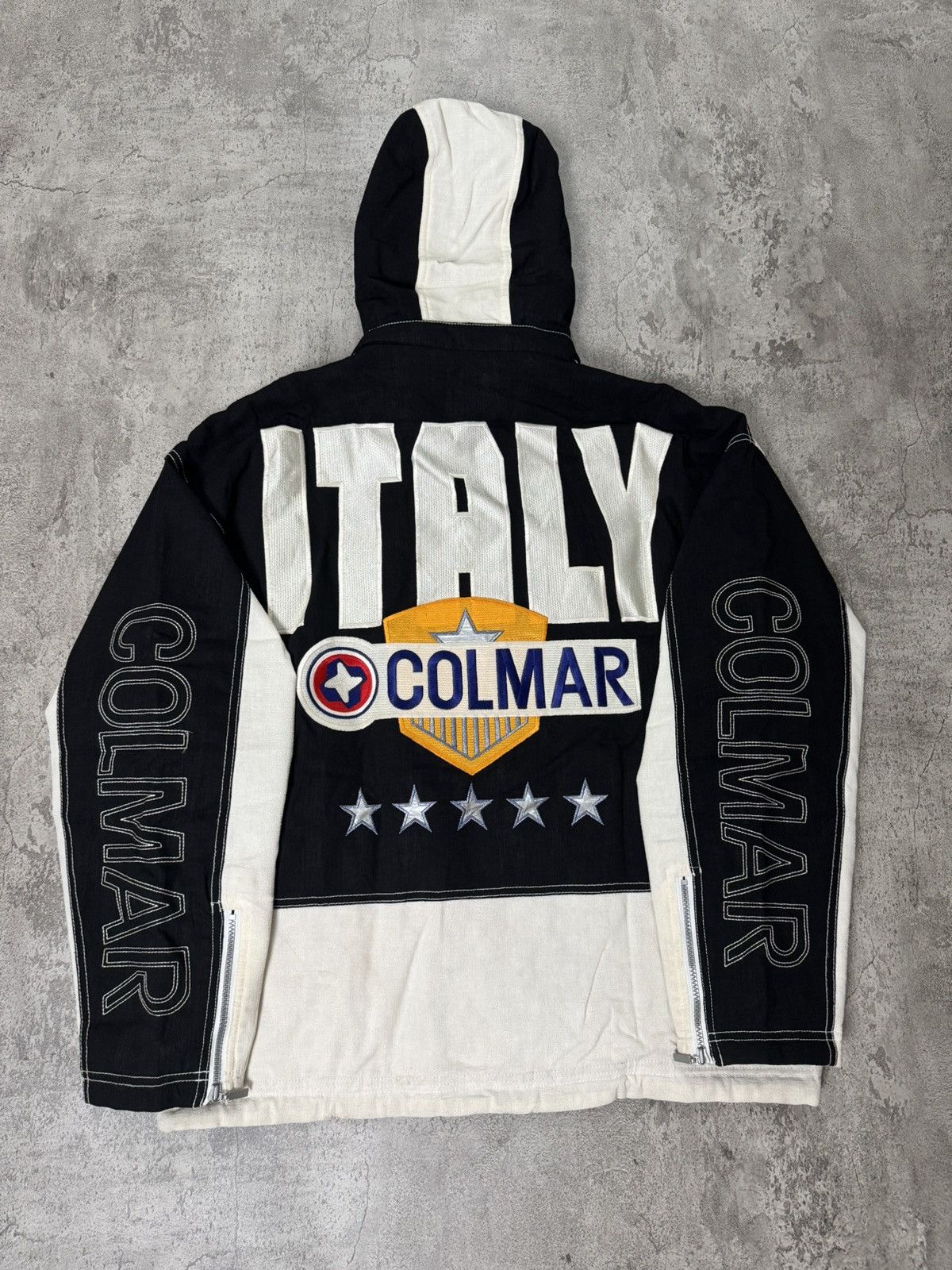 Colmar VINTAGE COLMAR ITALY MAN SKI JACKET Size US XL / EU 56 / 4 - 1 Thumbnail