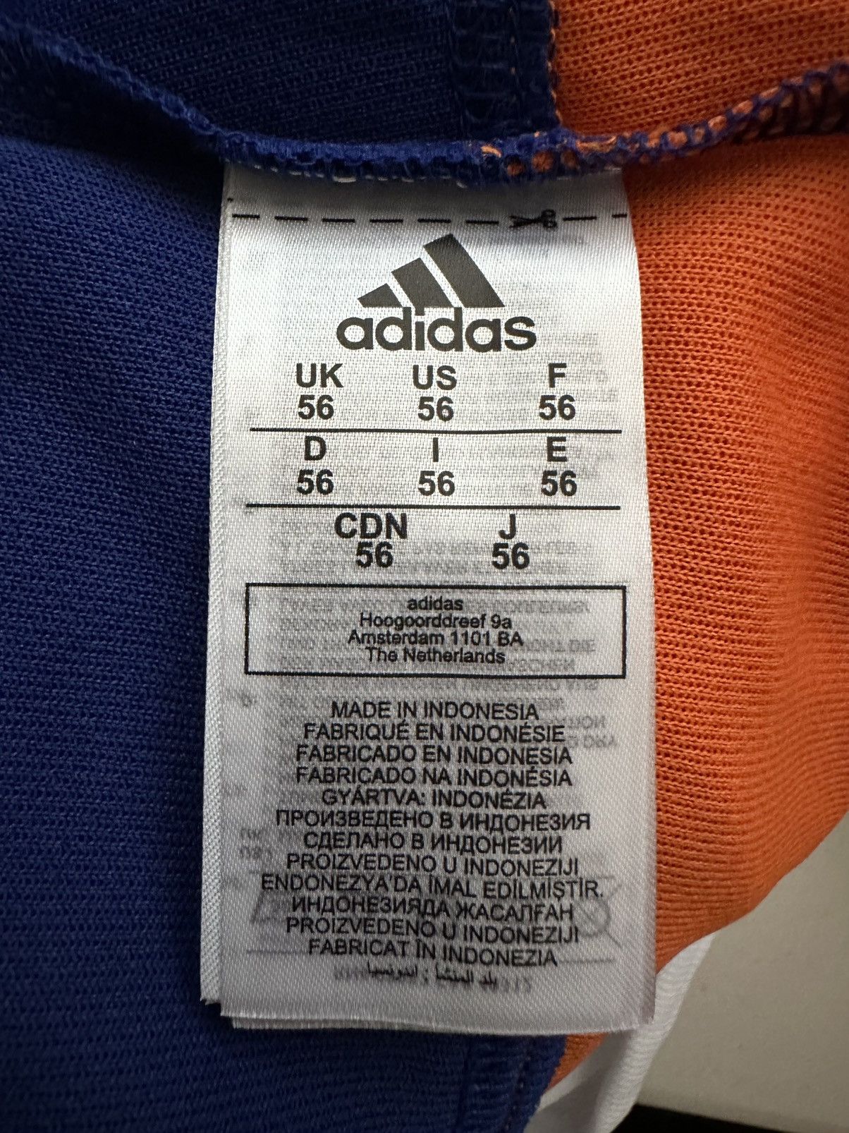 Other New York Islanders NHL Adidas Hockey Home Jersey Bossy Size US XXL / EU 58 / 5 - 9 Thumbnail