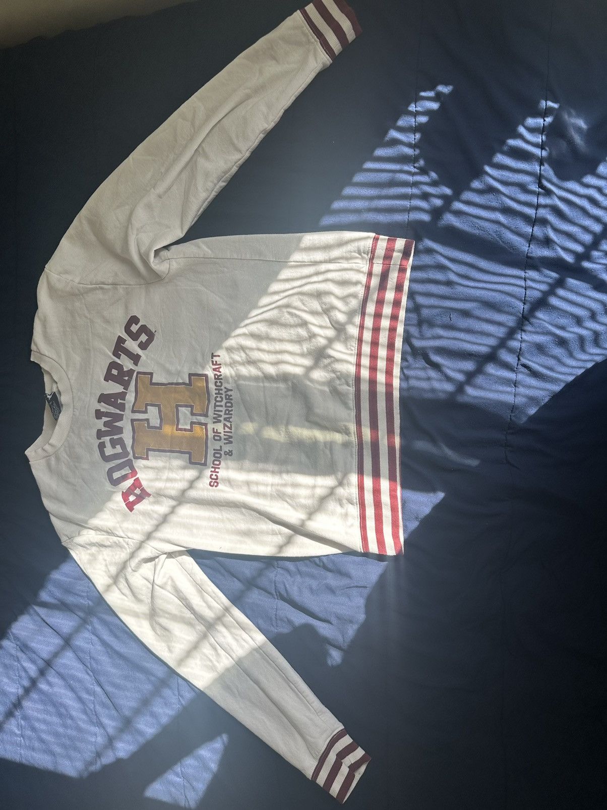 Other Brown Harry Potter hogwarts sweatshirt Size US M / EU 48-50 / 2 - 1 Thumbnail