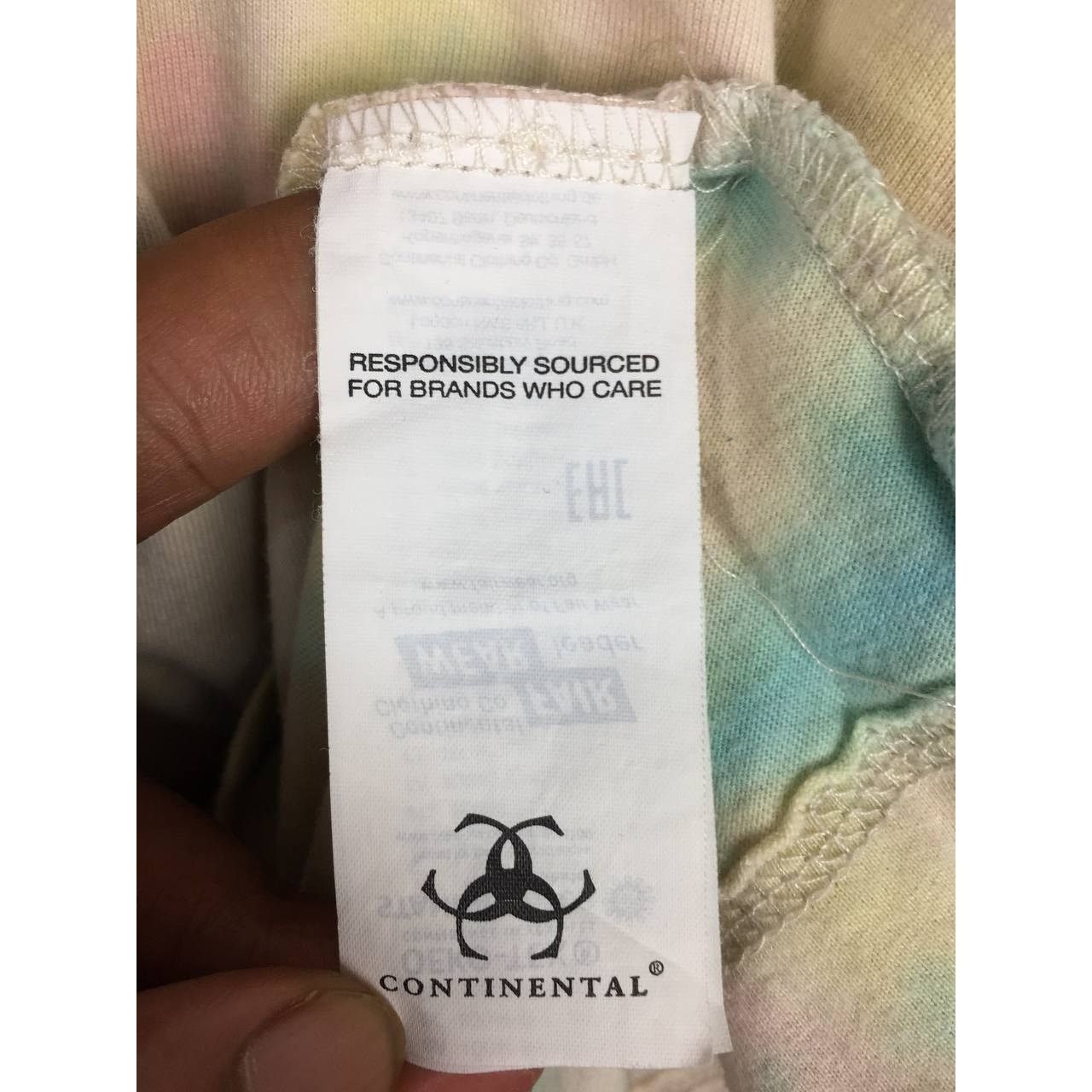 Vintage Ambient Music Genre Of Music Tie Dye Tee Size S Size US S / EU 44-46 / 1 - 11 Thumbnail