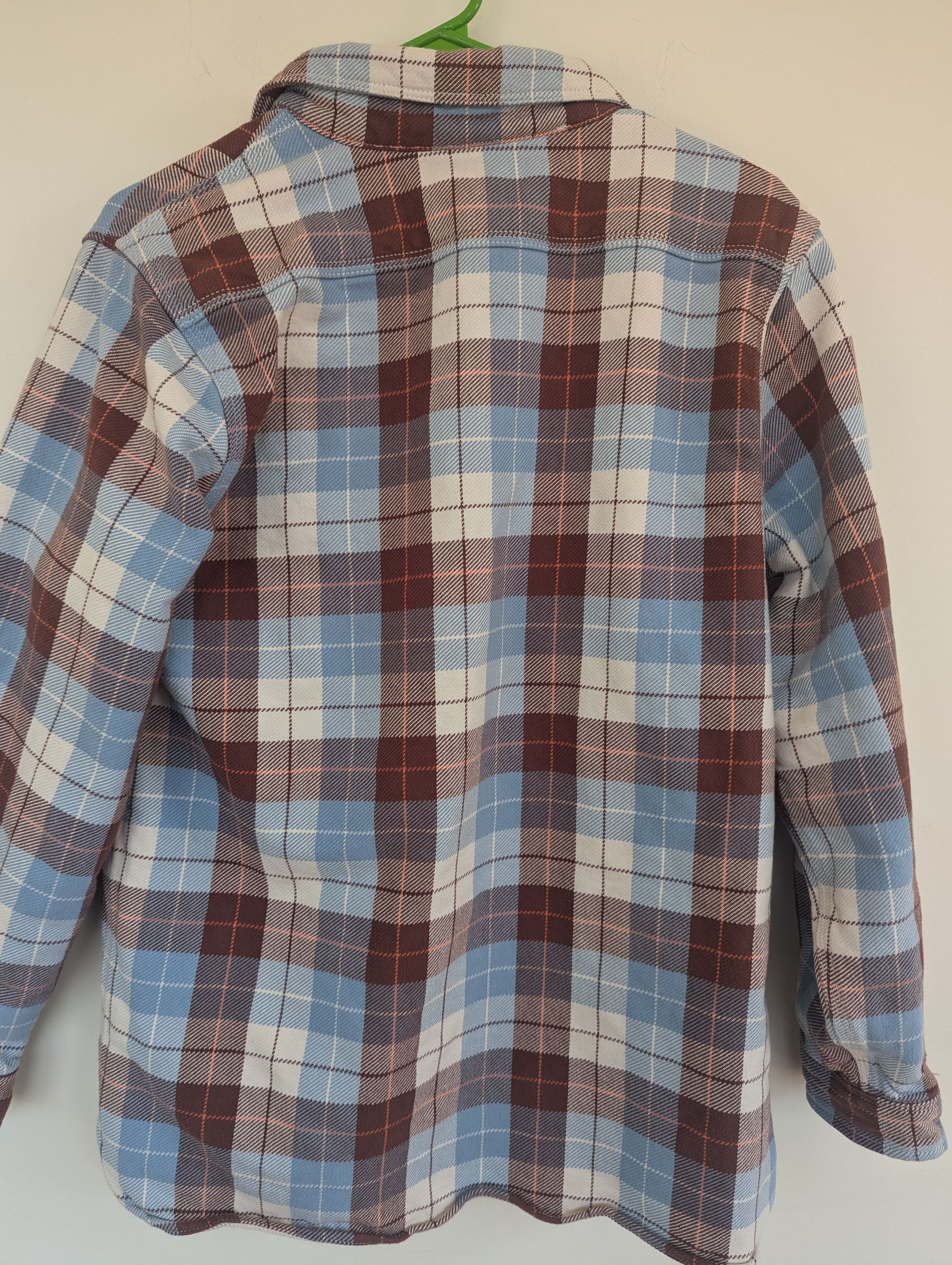 Other Birdwell Flannel Work Shirt Size S/M Size US S / EU 44-46 / 1 - 3 Thumbnail