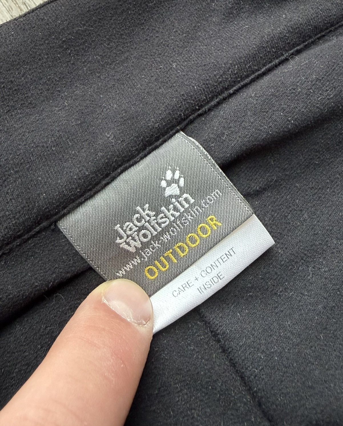 Jack Wolfskin Jack Wolfskin Outdoor Hiking Pants Ski Trousers Size US 32 / EU 48 - 5 Thumbnail