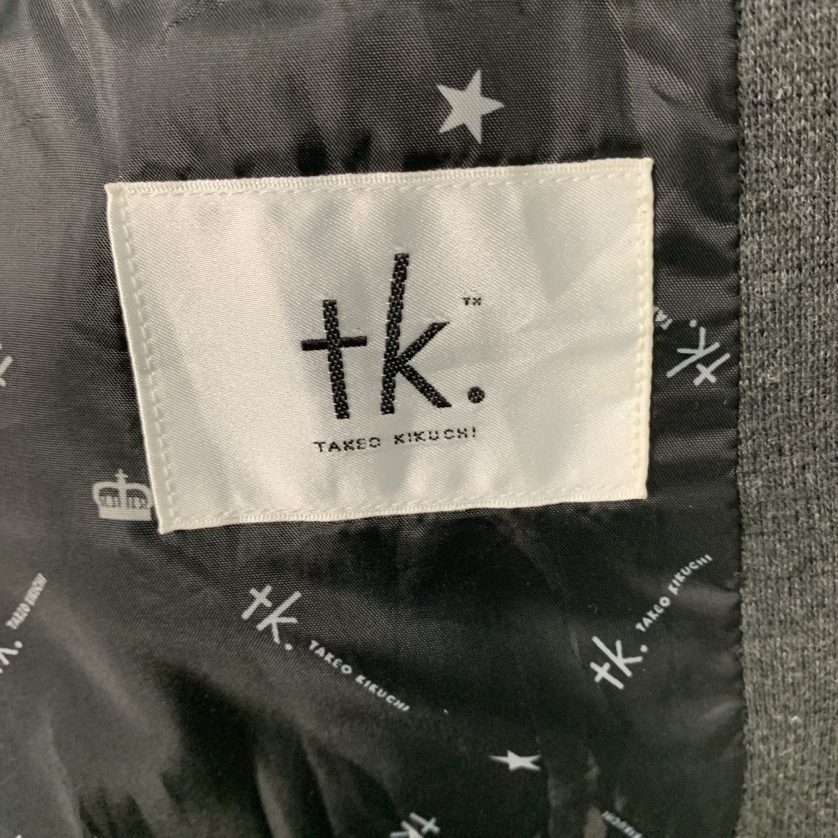 Takeo Kikuchi Takeo Kikuchi Button Jacket Size US M / EU 48-50 / 2 - 14 Thumbnail