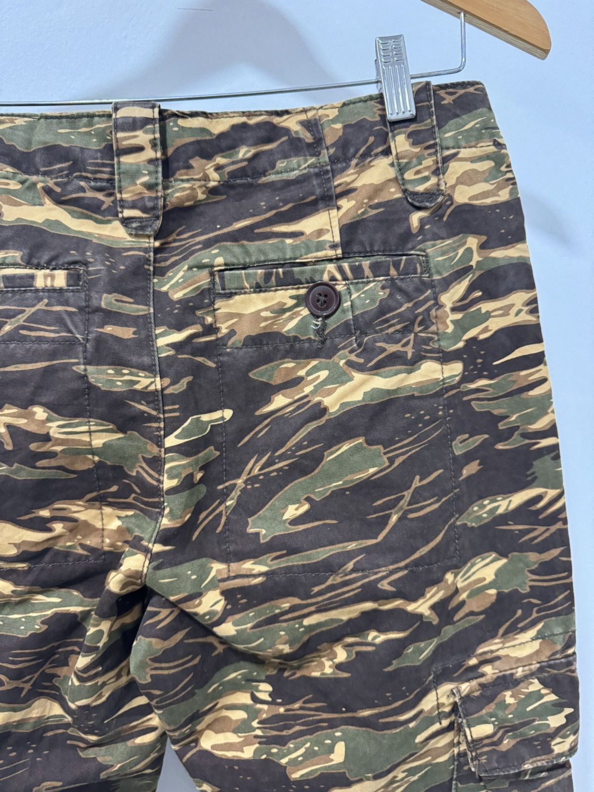 Ecko Unltd. Ecko Unltd Camo Cargo Size US 30 / EU 46 - 8 Thumbnail
