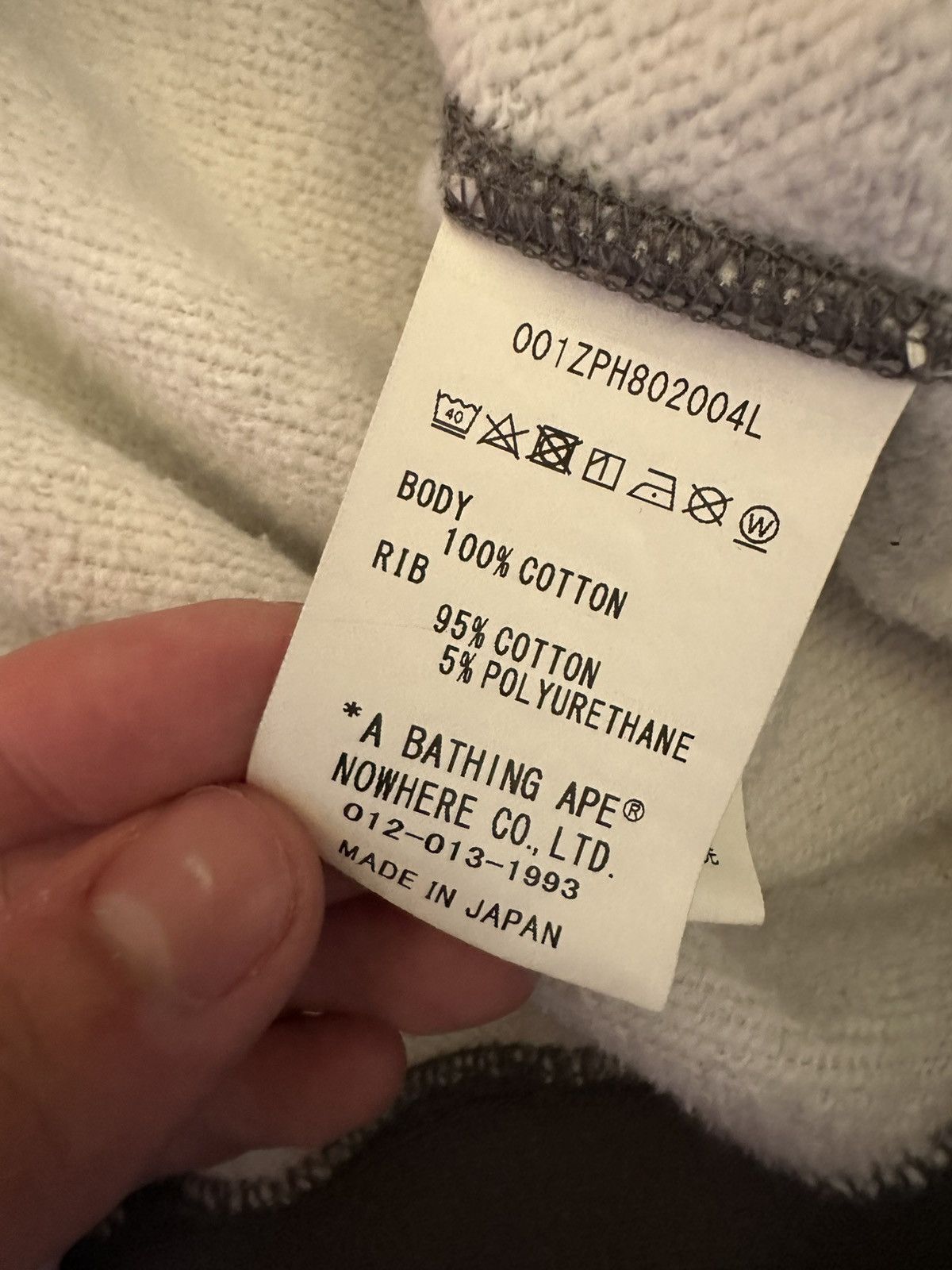 Bape Bape Shark Hoodie Gray Sta Camo Size M / US 6-8 / IT 42-44 - 6 Thumbnail