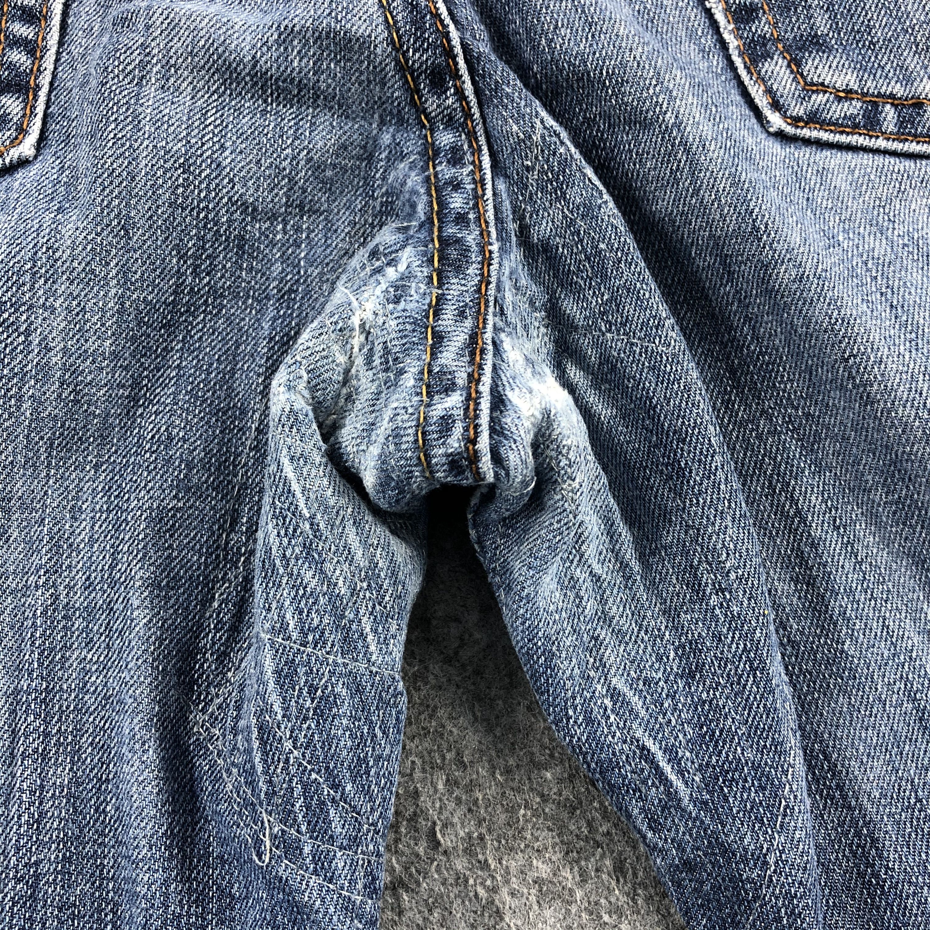 Levi's × Vintage Vintage Levis 507 Jeans-JM1236 Size US 36 / EU 52 - 7 Thumbnail