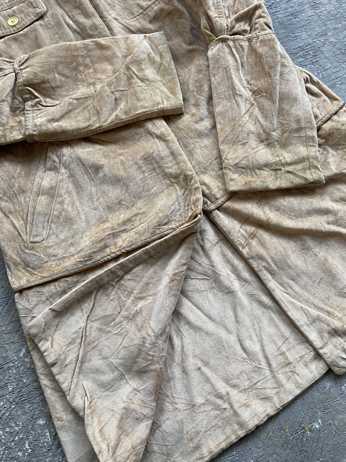 Helmut Lang 1997 Helmut Lang - Suede Coats Size US XS / EU 42 / 0 - 9 Thumbnail