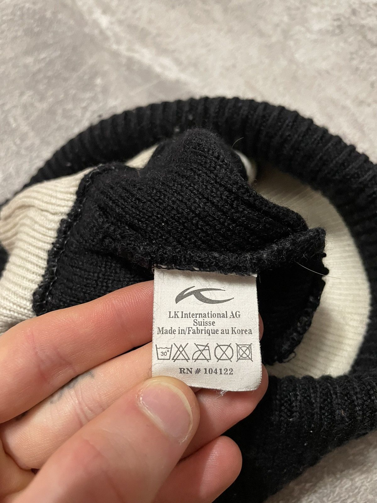 KJUS Vintage Kjus Beanie Hat Size ONE SIZE - 7 Thumbnail