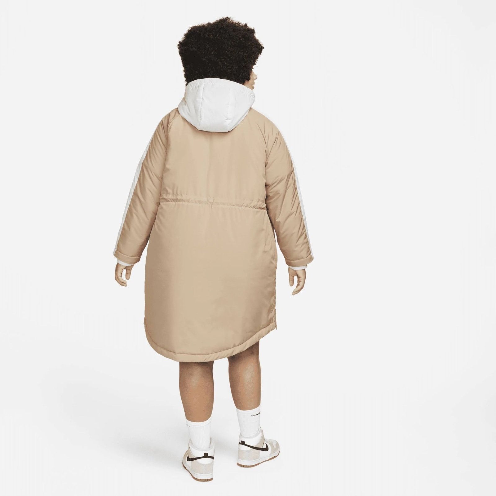Nike Nike​ Sportswear Essential Trench Jacket Women's Plus Sz 2X Size XXL / US 16-18 / IT 52-54 - 4 Thumbnail