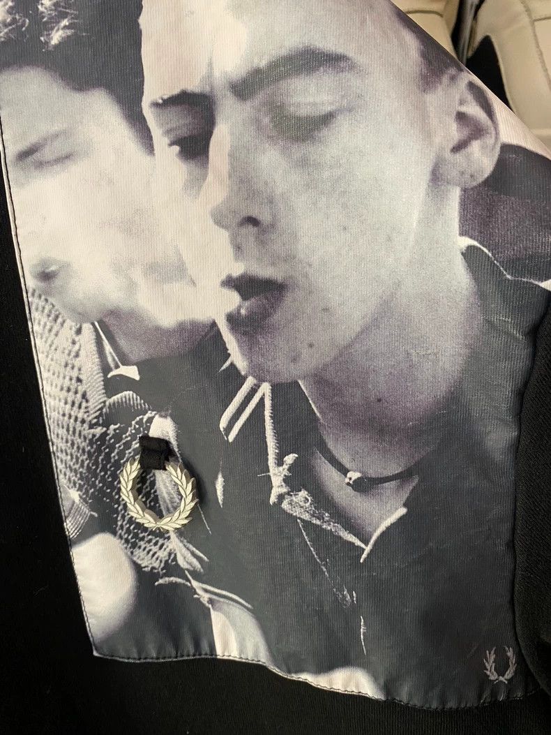 Raf Simons Raf Simons Portrait hoodie 2504-Nextarrow Size US S / EU 44-46 / 1 - 2 Thumbnail