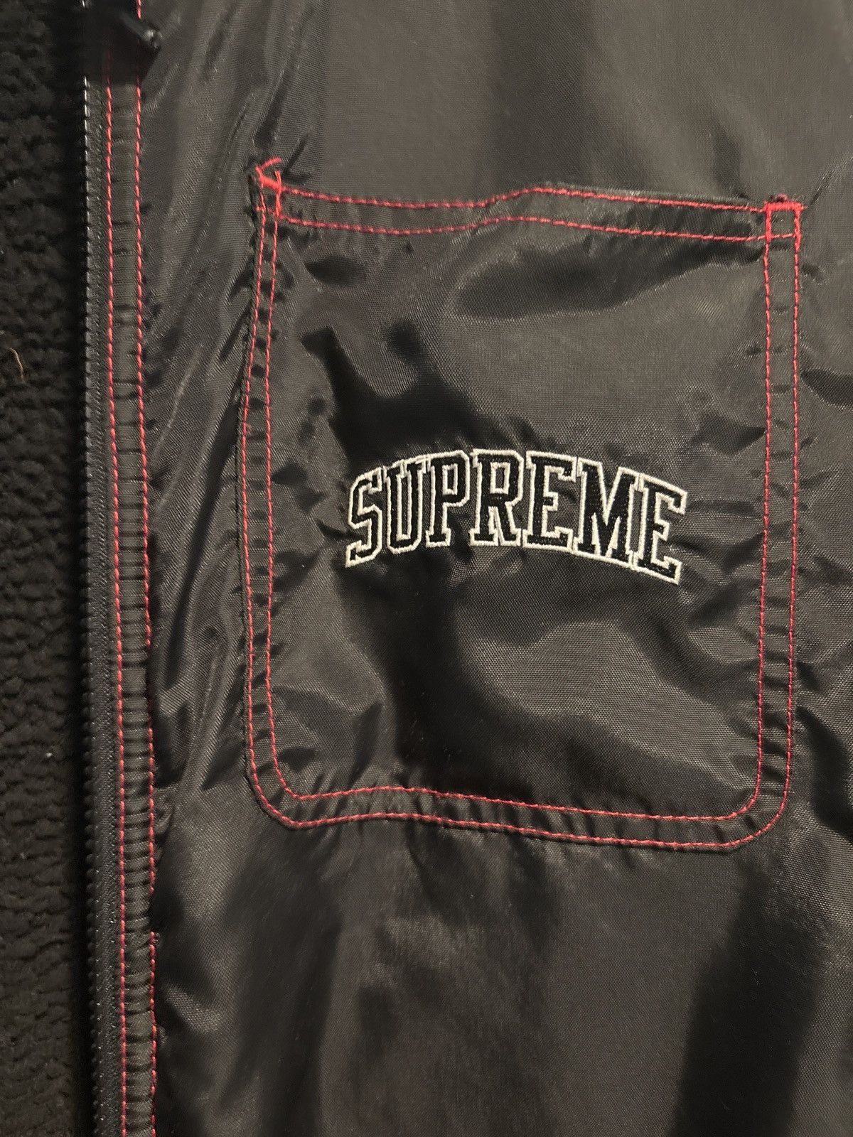 Supreme Rare Supreme Winter coat Size US XL / EU 56 / 4 - 2 Thumbnail