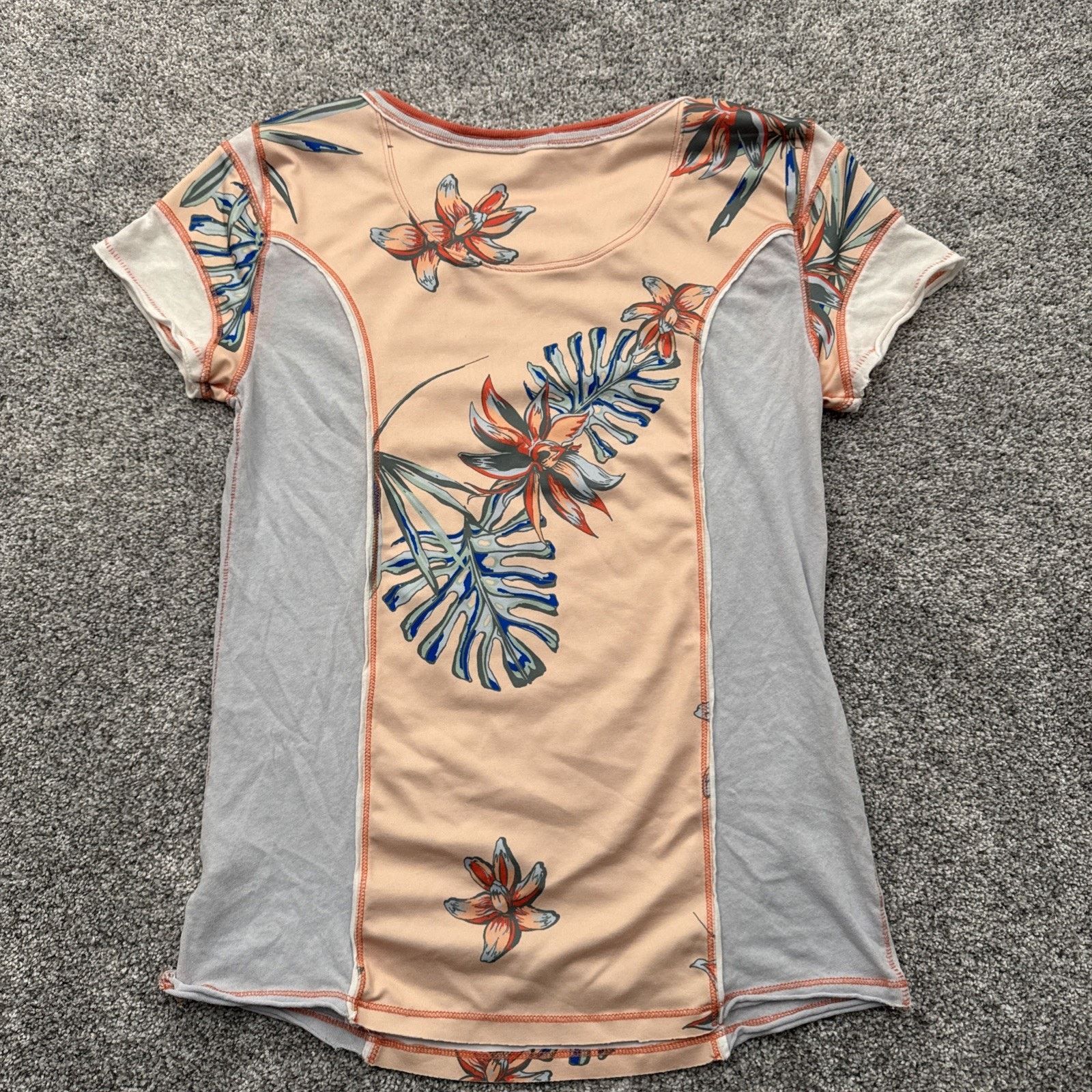 Other We the Free People Top Size M Retro 90s Y2K Festival Boho Size M / US 6-8 / IT 42-44 - 7 Thumbnail