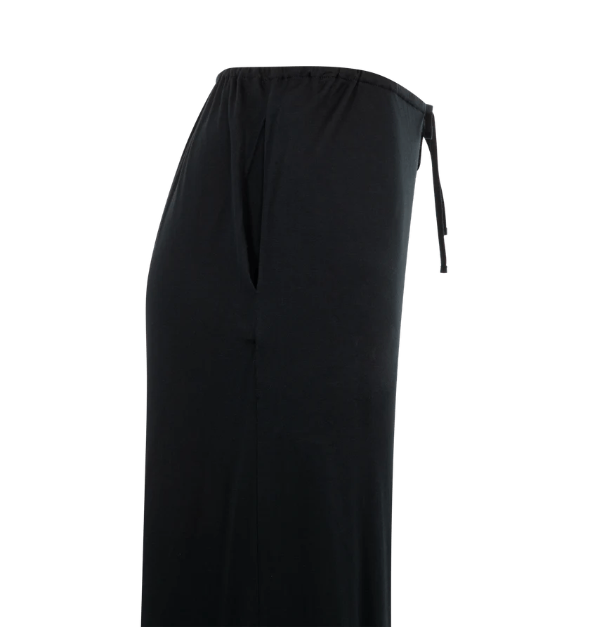 The Row o1h1sh11225 Bariem Pant in Black Size 27" / US 4 / IT 40 - 3 Thumbnail