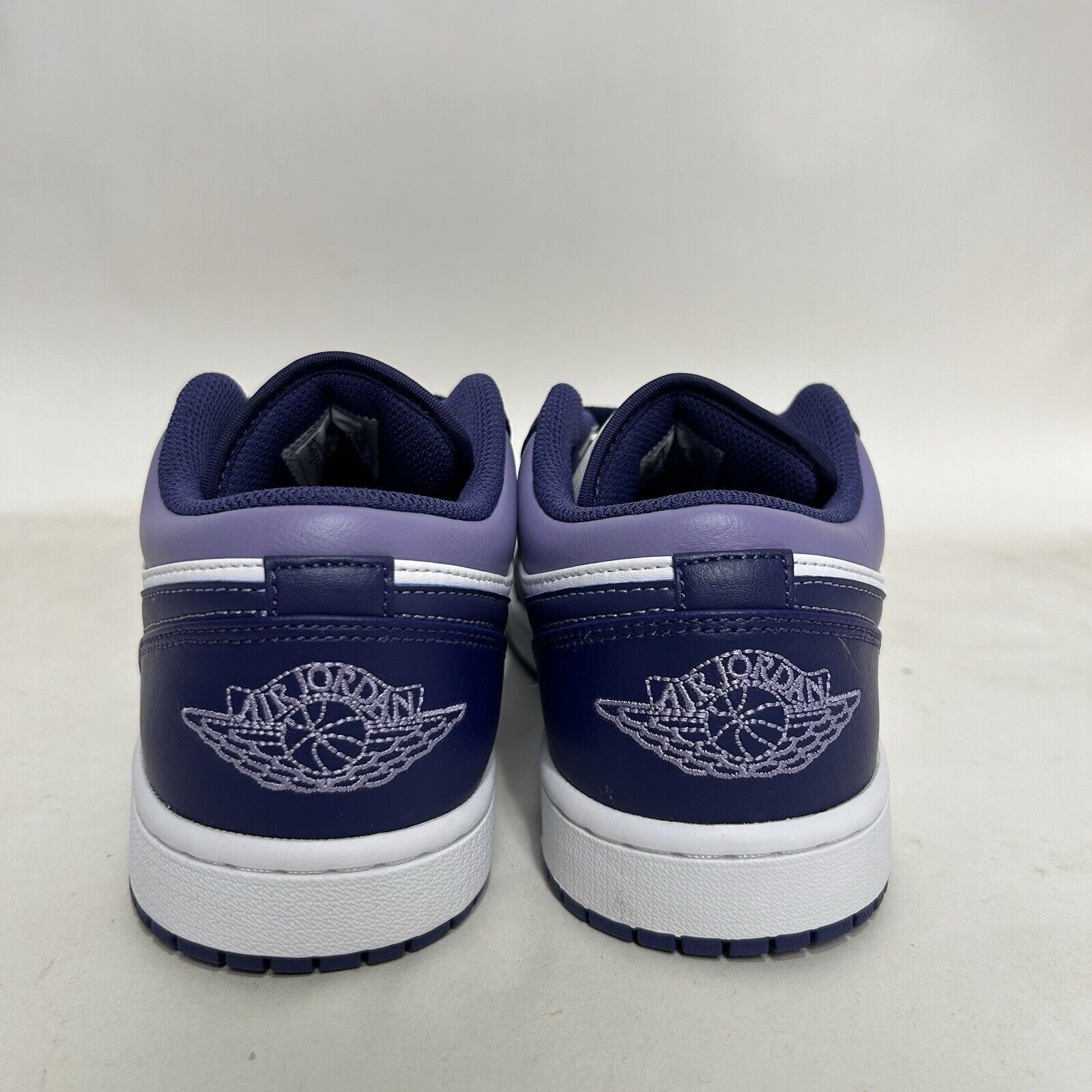 Nike Nike Air Jordan 1 Retro Low “Sky J Purple” 2024 Size US 8.5 / EU 41-42 - 5 Thumbnail