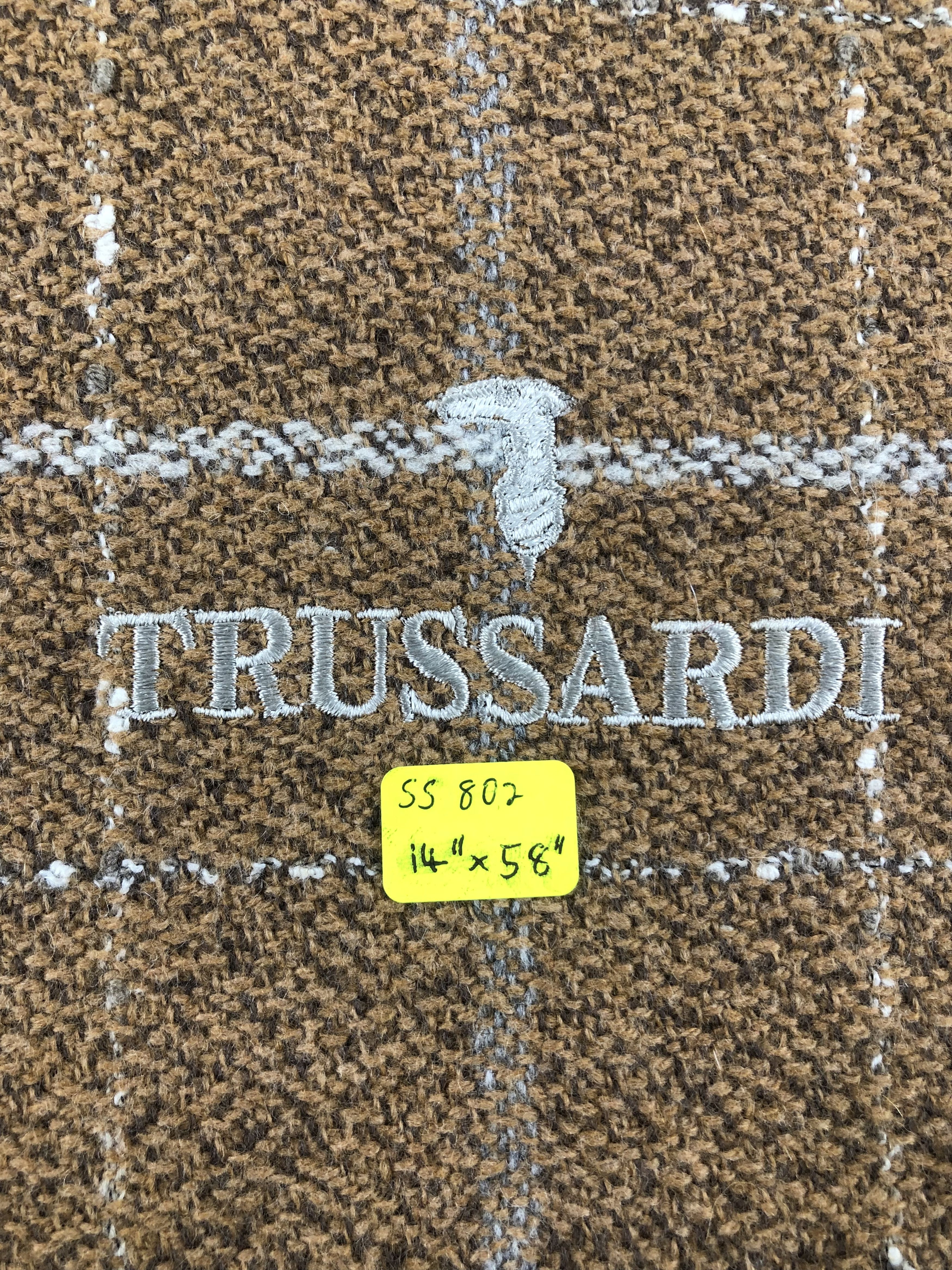 Trussardi Trussardi Scarf / Muffler / Neckwear Size ONE SIZE - 4 Thumbnail