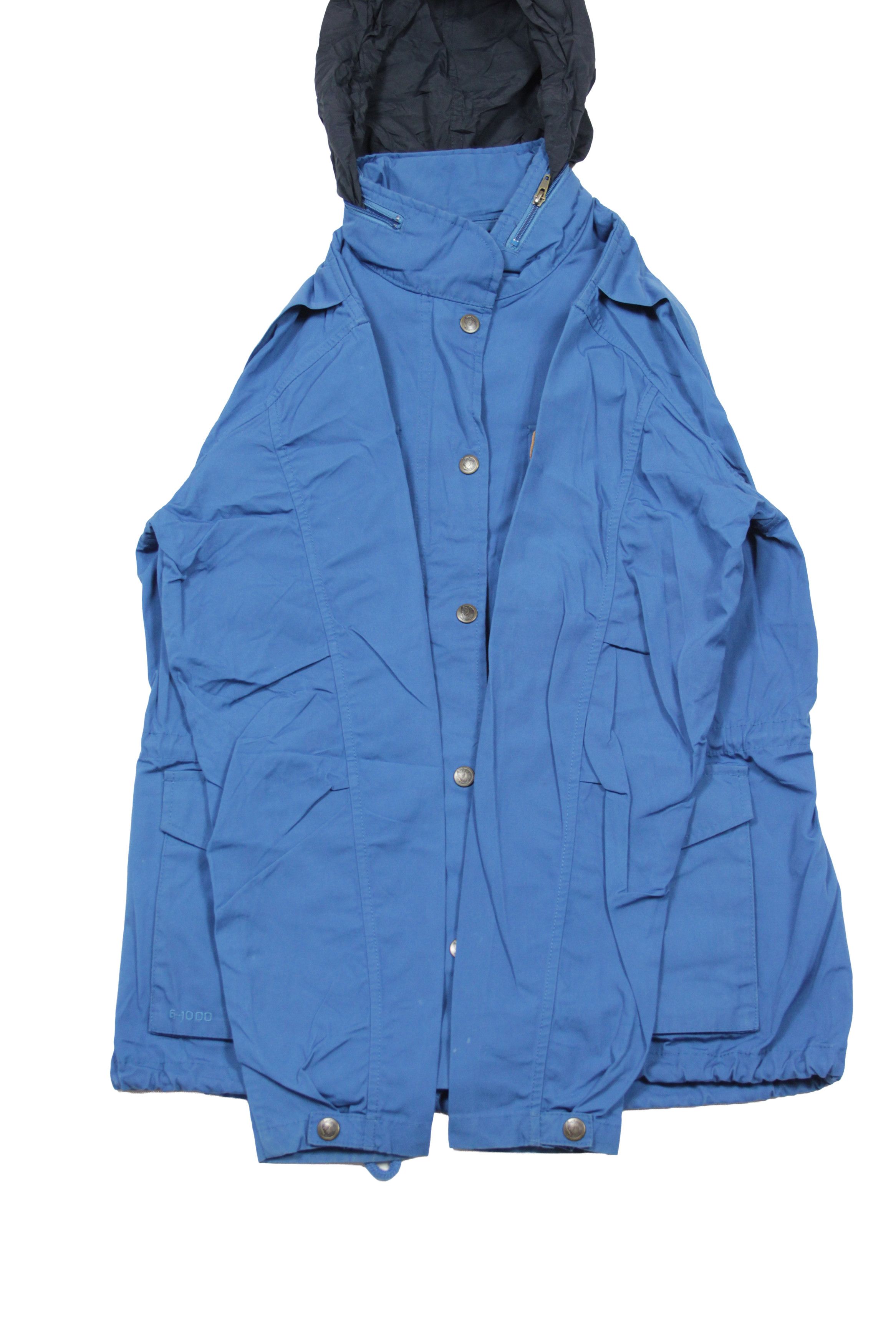 Fjallraven Raven Women G1000 Jacket Size S / US 4 / IT 40 - 9 Thumbnail