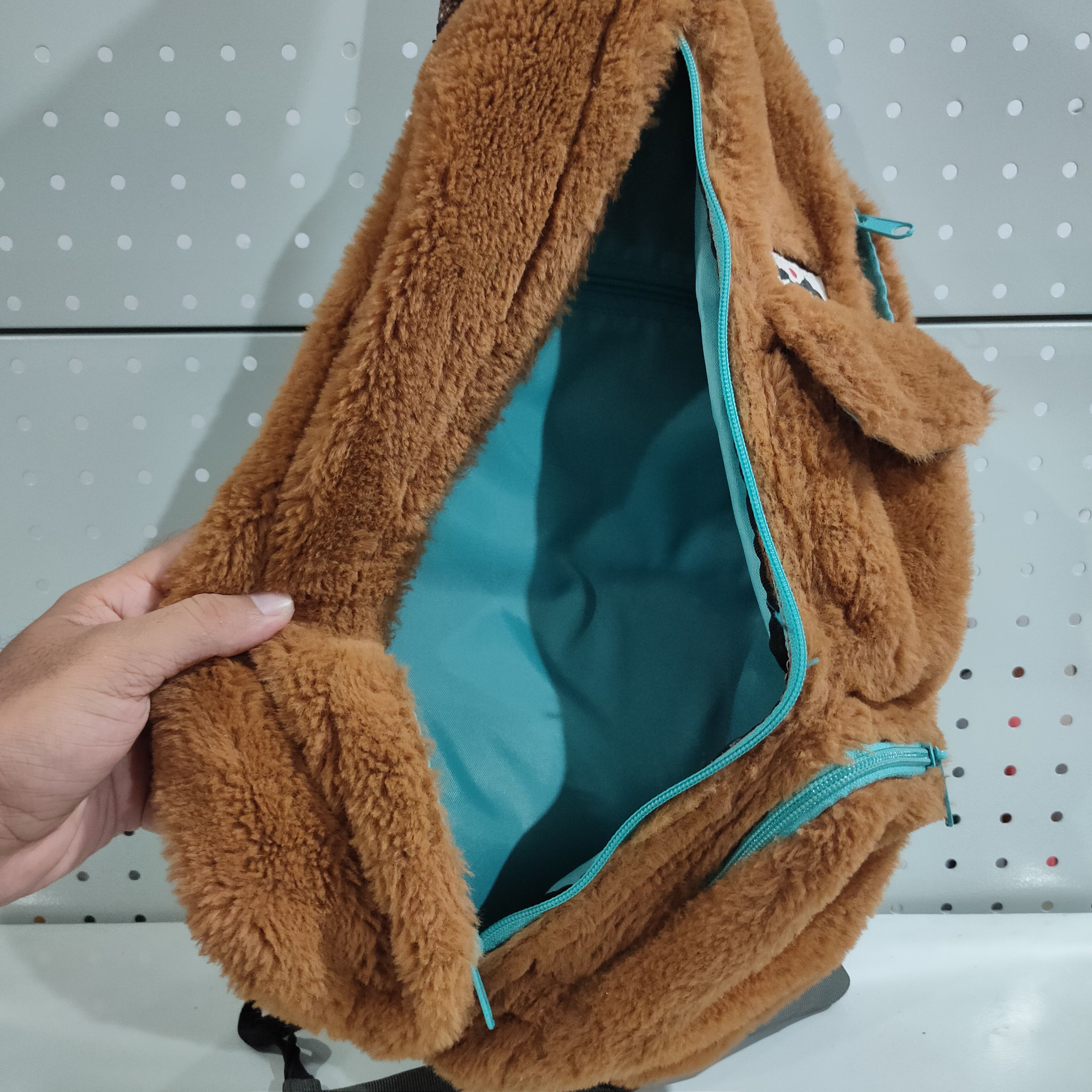 KAVU 🔥KAVU Rope Fuzz Sling Bag Crossbody Backpack Size ONE SIZE - 3 Thumbnail