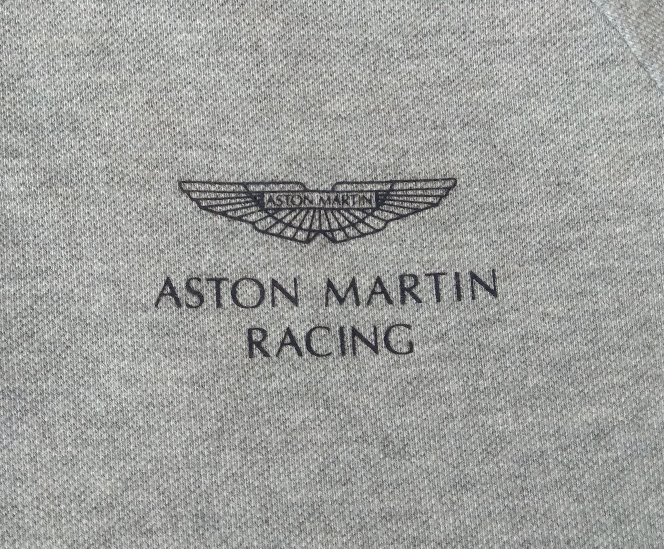 Hackett Hackett Aston Martin Racing Polo Shirt Size US XXL / EU 58 / 5 - 3 Thumbnail