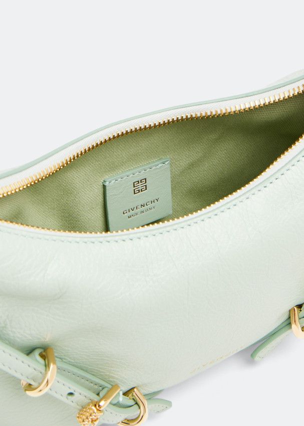 Givenchy o1srvl11e0924 Size: OS / Voyou Mini Bag in Green Size ONE SIZE - 5 Thumbnail