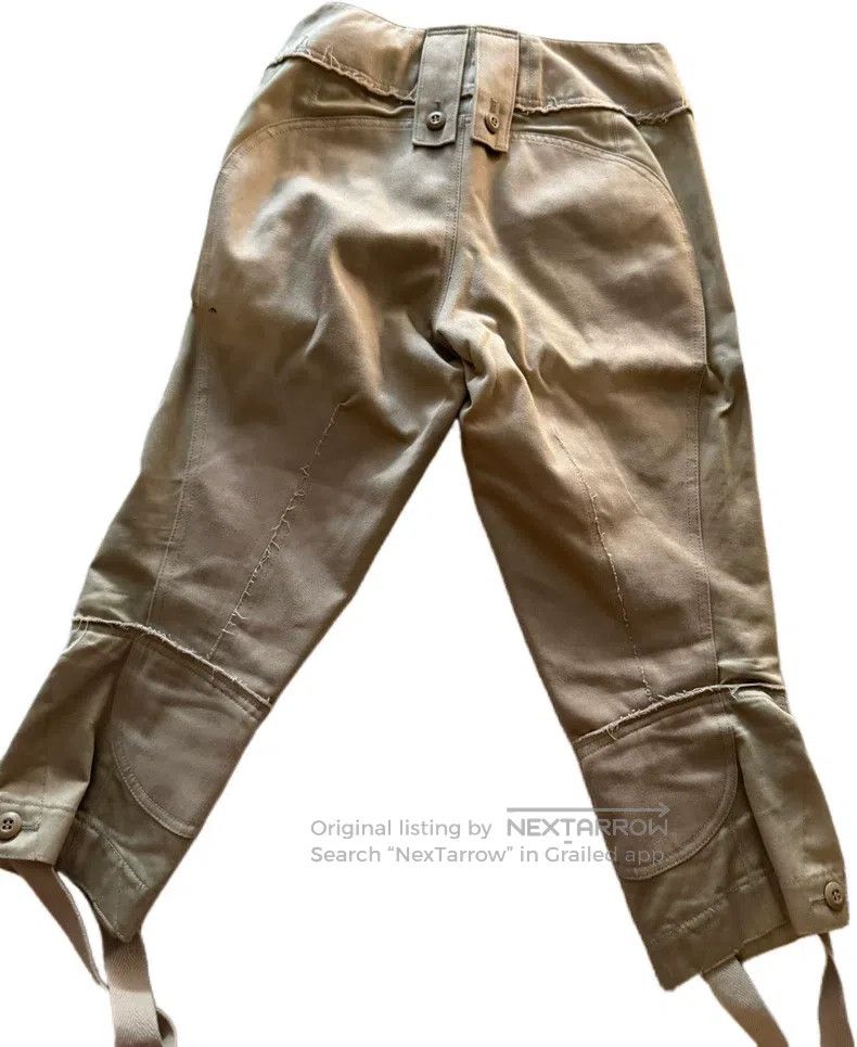 Junya Watanabe Junya Watanabe size S Military Pants Size US 27 - 2 Thumbnail