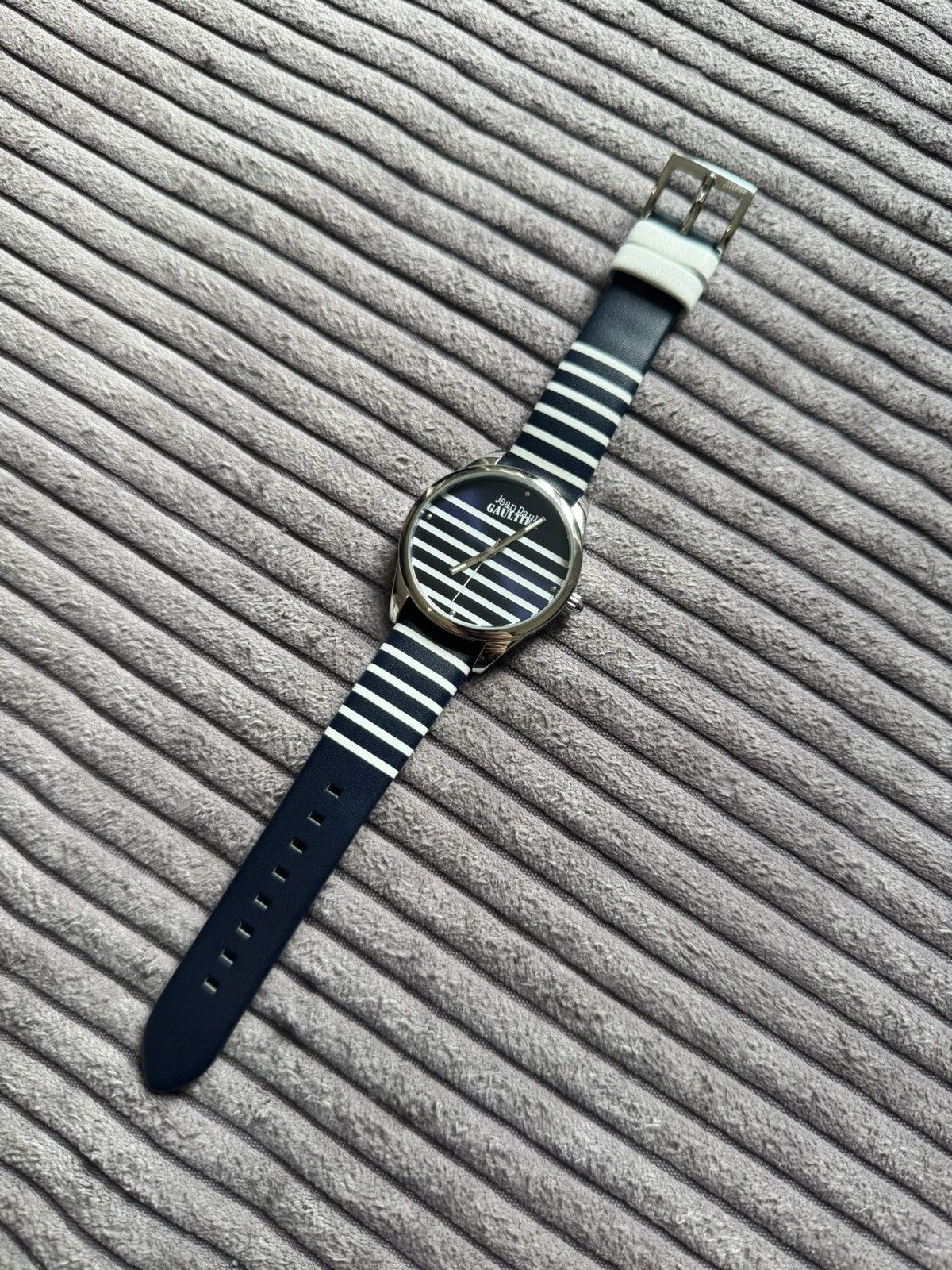 Jean Paul Gaultier Jean Paul Gaultier Archive Unisex Watch Grail JPG Size ONE SIZE - 1 Thumbnail