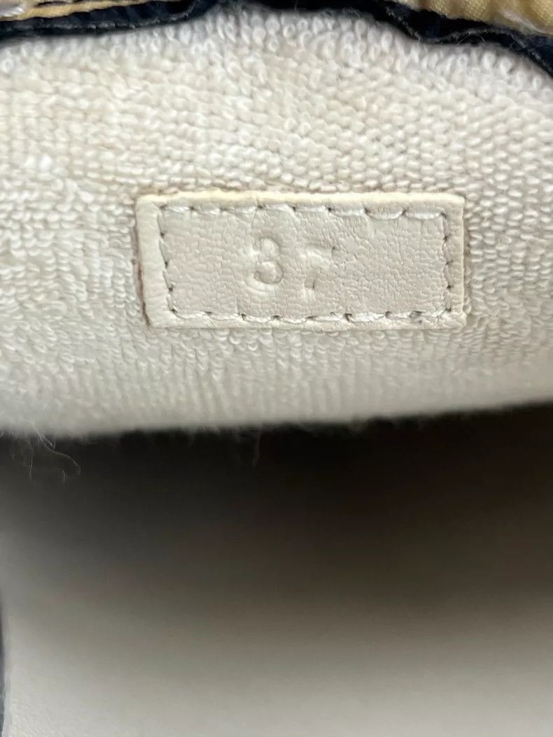 Gucci Gucci Classic Pink Dirty Shoes Size 37-2505 Size US 6.5 / EU 39-40 - 6 Thumbnail