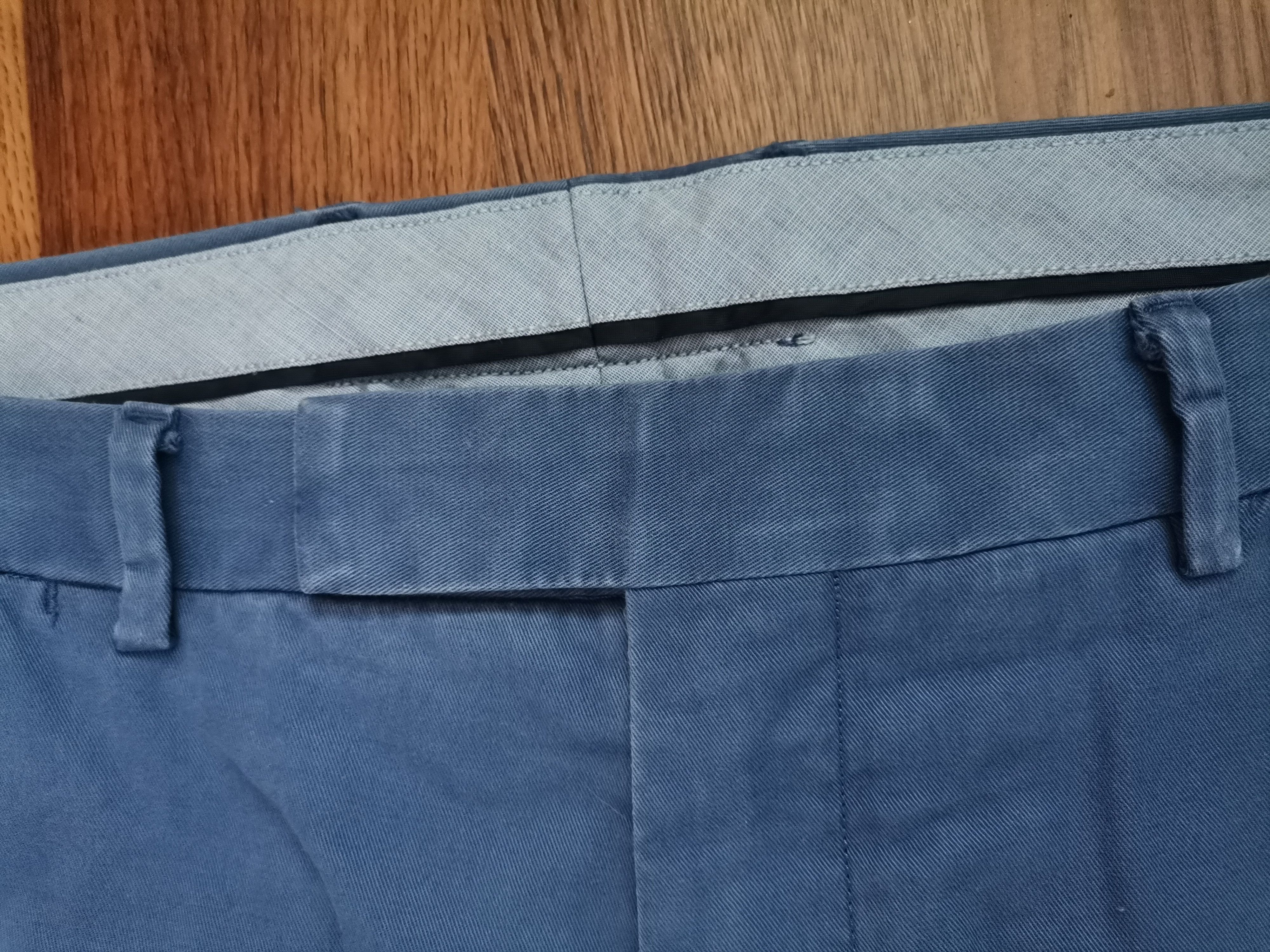 Polo Ralph Lauren Polo Ralph Lauren Chino Pants Size US 34 / EU 50 - 2 Thumbnail