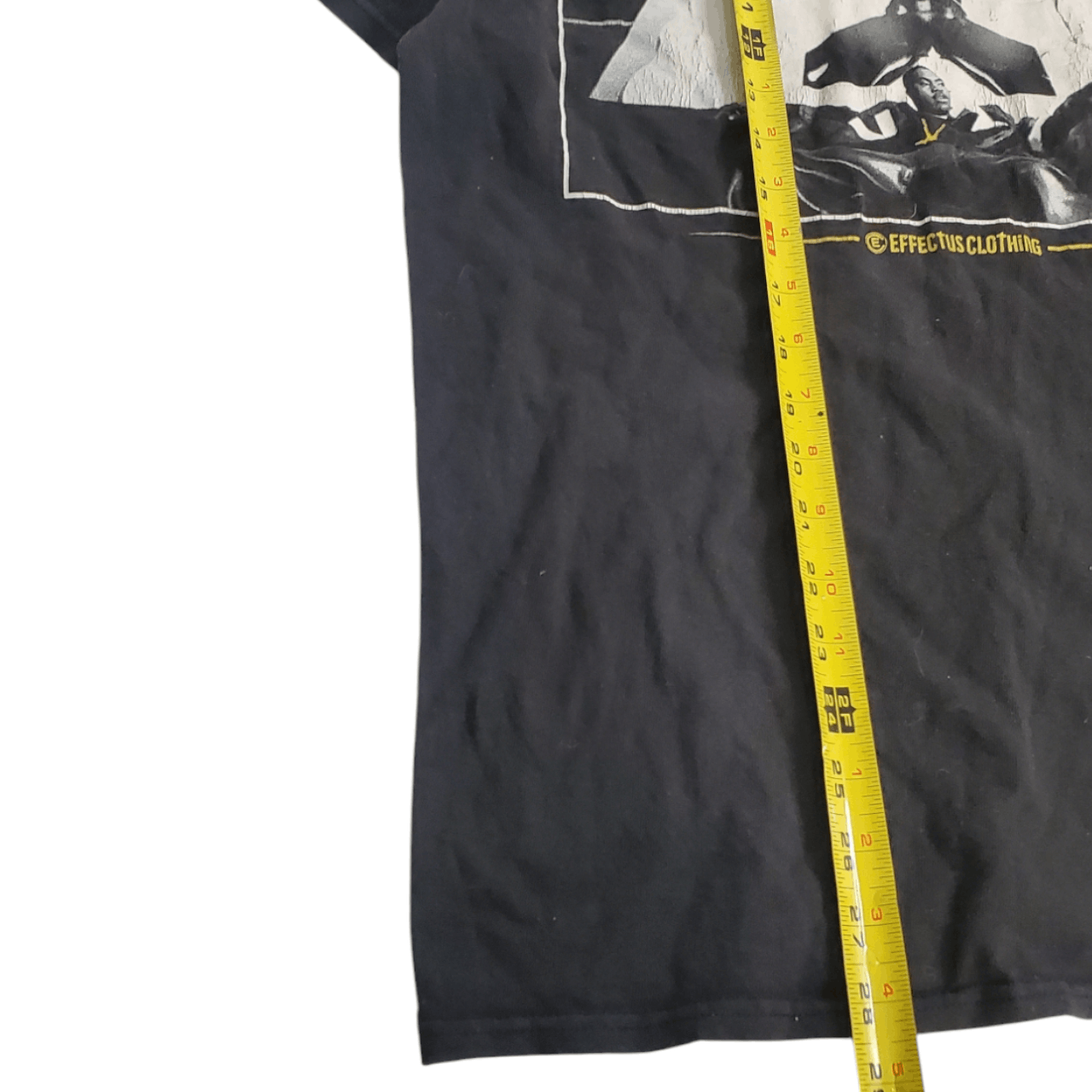 Vintage Nas Belly T-Shirt Size US L / EU 52-54 / 3 - 6 Thumbnail