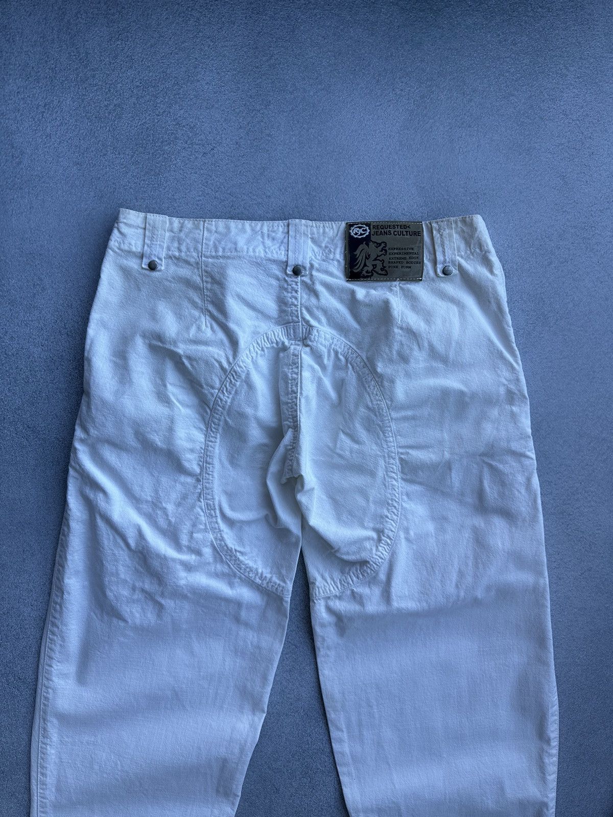 Japanese Brand × Vintage Vintage Avant Garde Japanese Requested Jeans Size US 28 / EU 44 - 13 Thumbnail