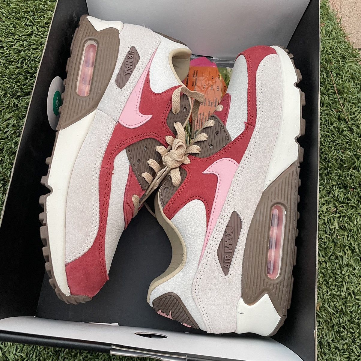 Nike Nike AirMax 90 Bacon Size US 9.5 / EU 42-43 - 1 Thumbnail