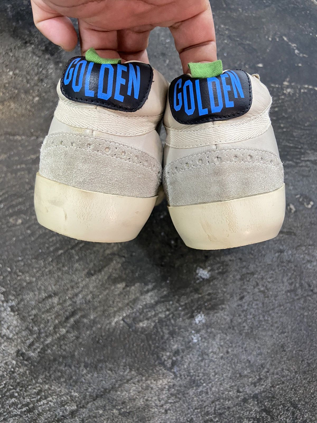 Golden Goose Golden Goose Deluxe Brand ®️ Venezia Mid Star Shoe Size US 7 / EU 40 - 7 Thumbnail