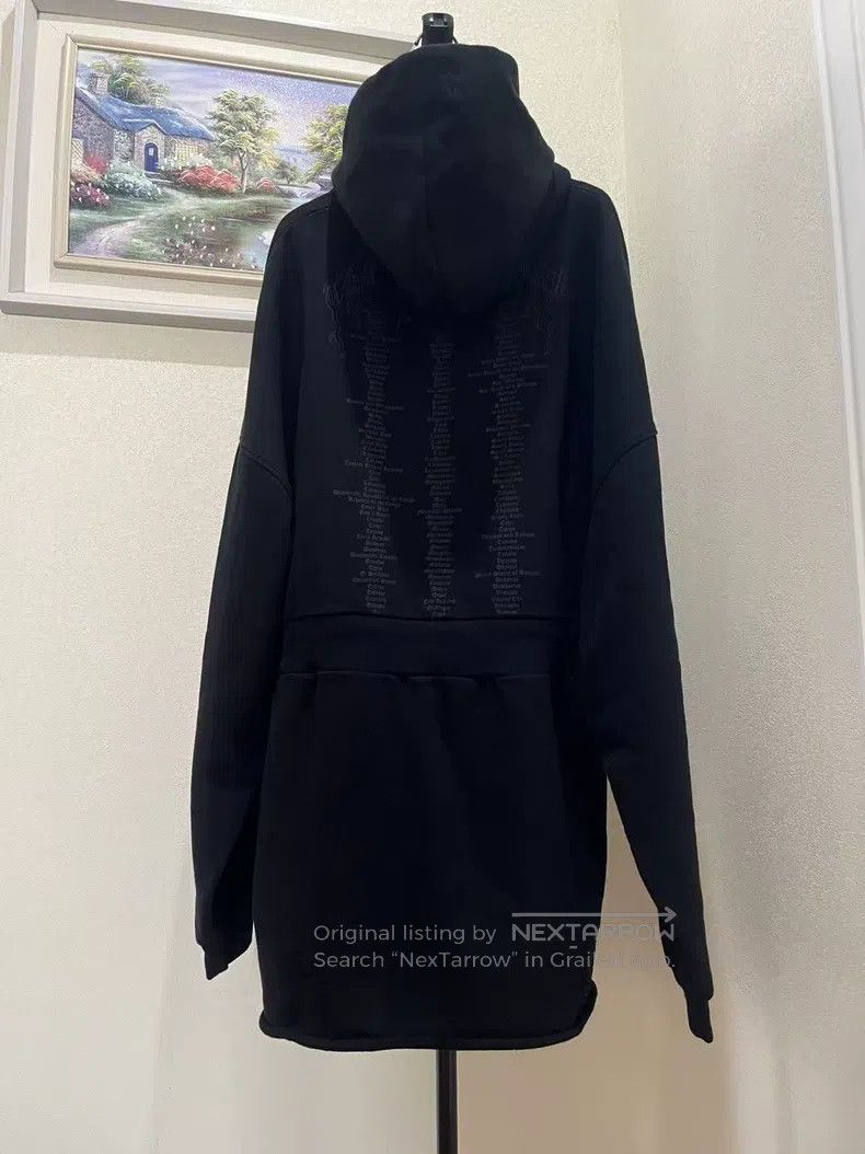 Vetements VETEMENTS Pirate Ship Double-Sided Mask Hoodie Size US M / EU 48-50 / 2 - 3 Thumbnail