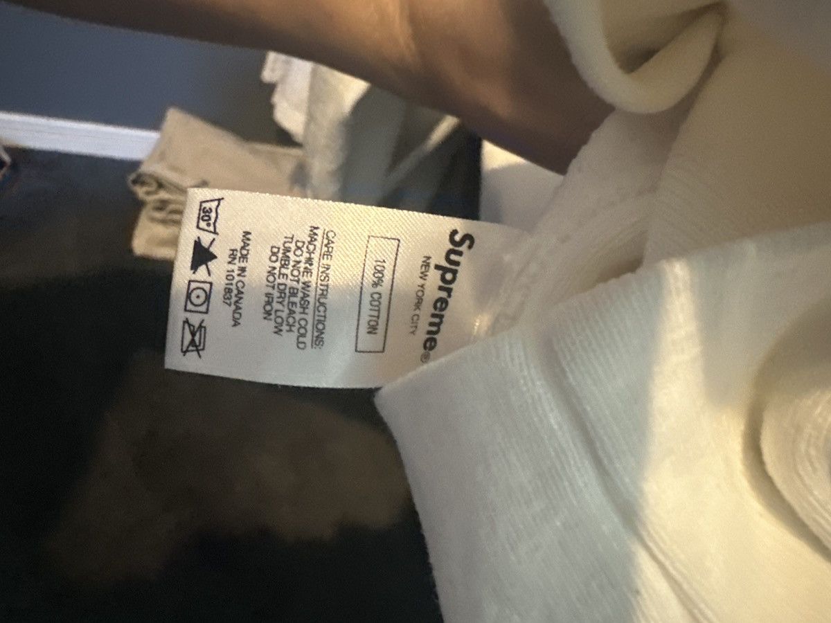 Supreme Centerpiece Hoodie Size US M / EU 48-50 / 2 - 5 Thumbnail