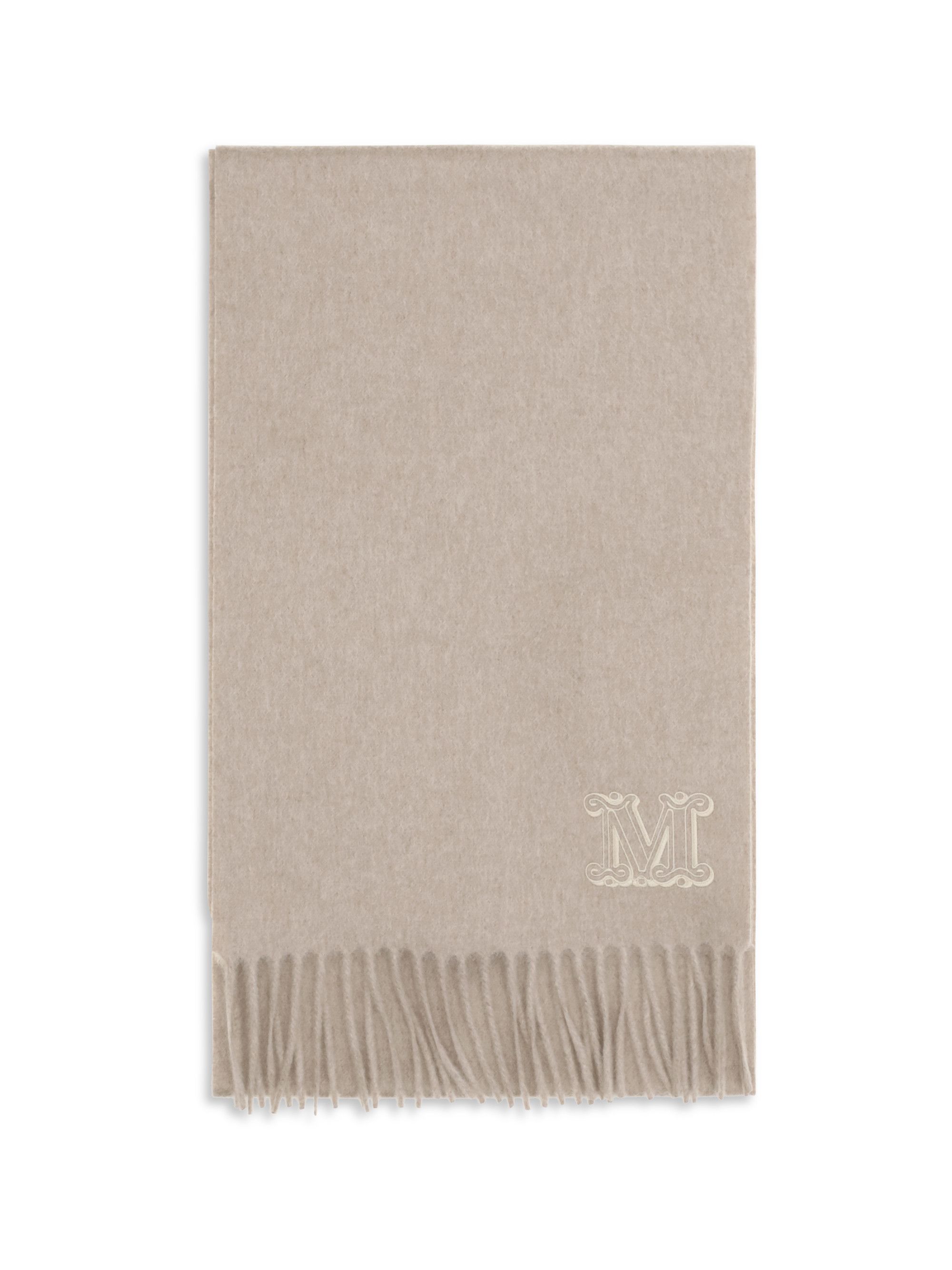 Max Mara Dalia cashmere Scarf Size ONE SIZE - 1 Thumbnail