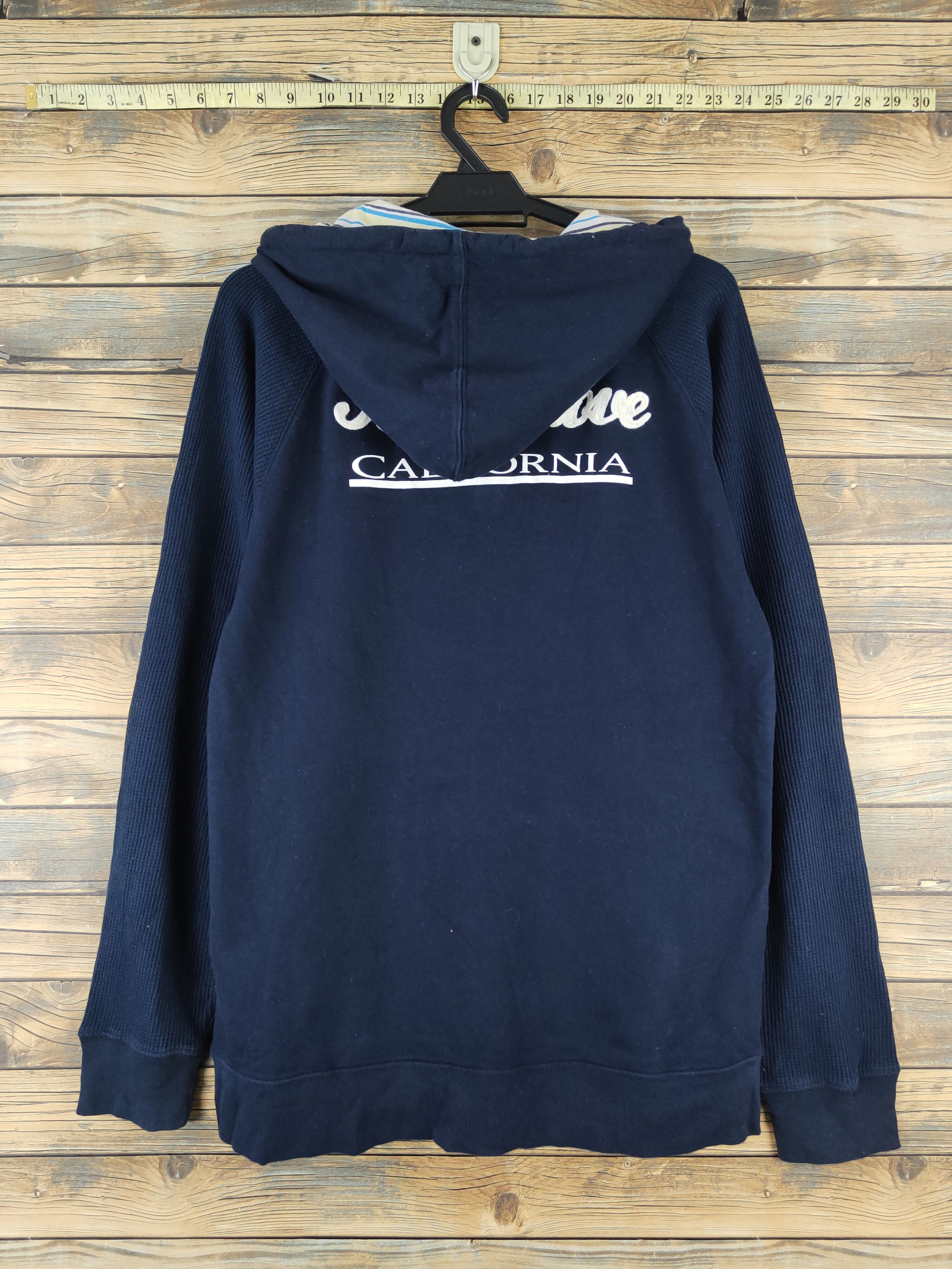 Body Glove DL Body Glove Navy Hoodie Sweatshirts #1985 Size US L / EU 52-54 / 3 - 11 Thumbnail