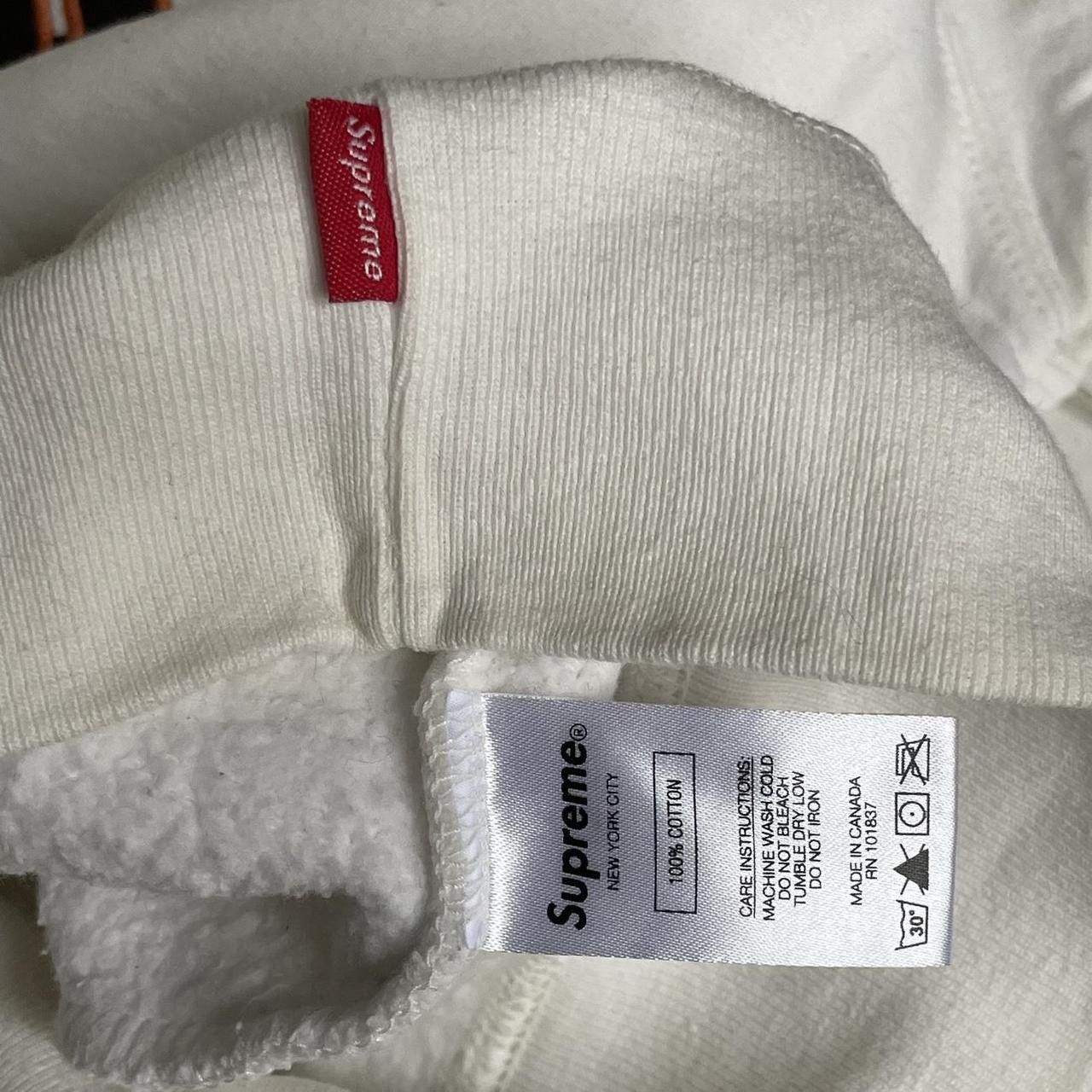 Supreme Supreme sweatshirt Size US S / EU 44-46 / 1 - 5 Thumbnail