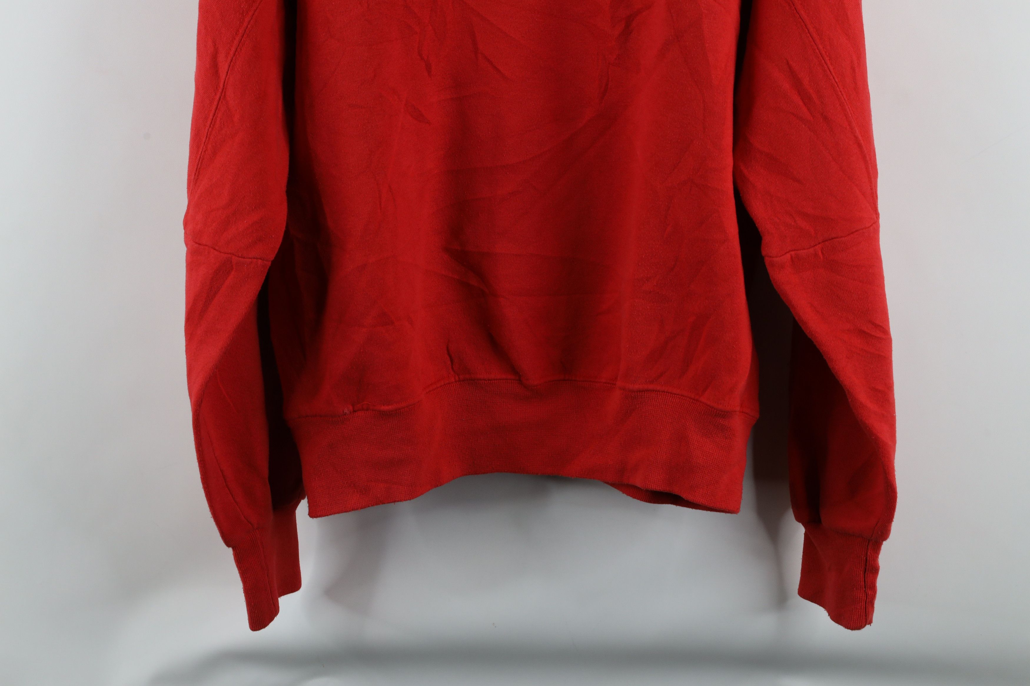 Russell Athletic × Vintage Vintage 90s Russell Athletic Football Jersey Sweatshirt USA Size US L / EU 52-54 / 3 - 12 Thumbnail