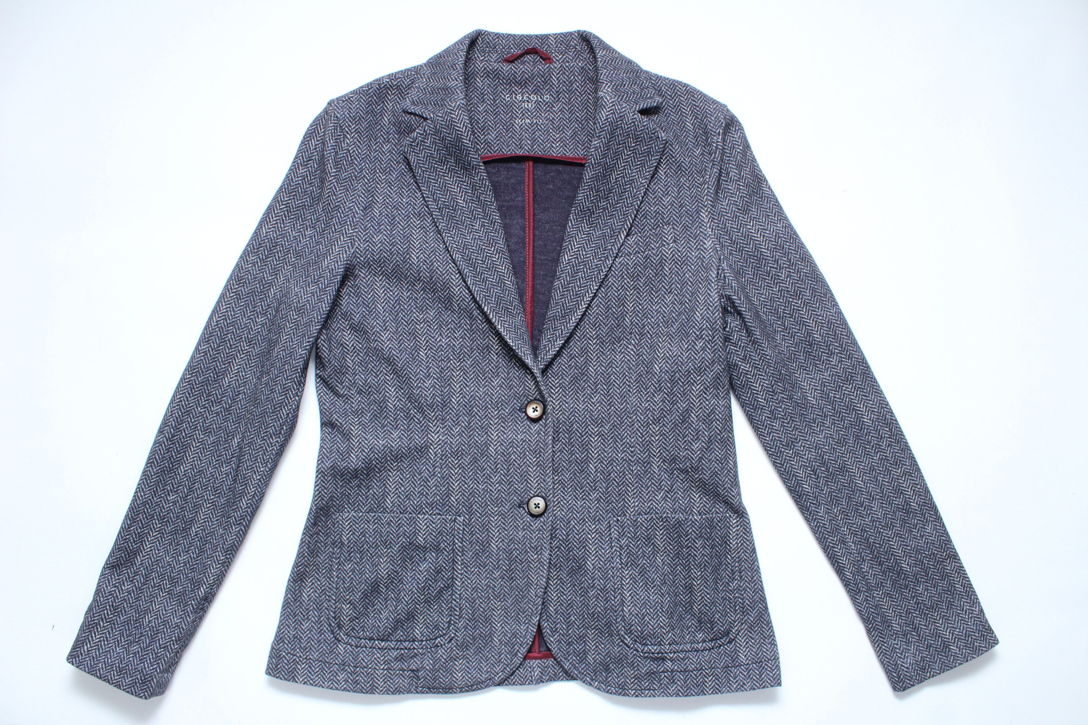Circolo 1901 Circolo 1901 Blazer Jacket Size S Vintage Rare Hype Size S / US 4 / IT 40 - 2 Thumbnail