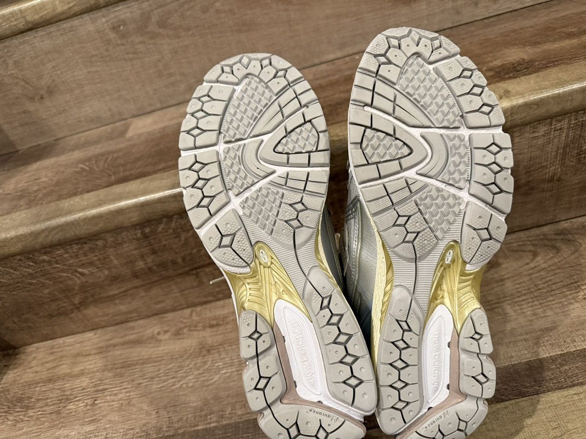 Kith × New Balance Kith x New Balance 1906R “White” (2024) Size 12 - M1906RKC Size US 12 / EU 45 - 9 Thumbnail