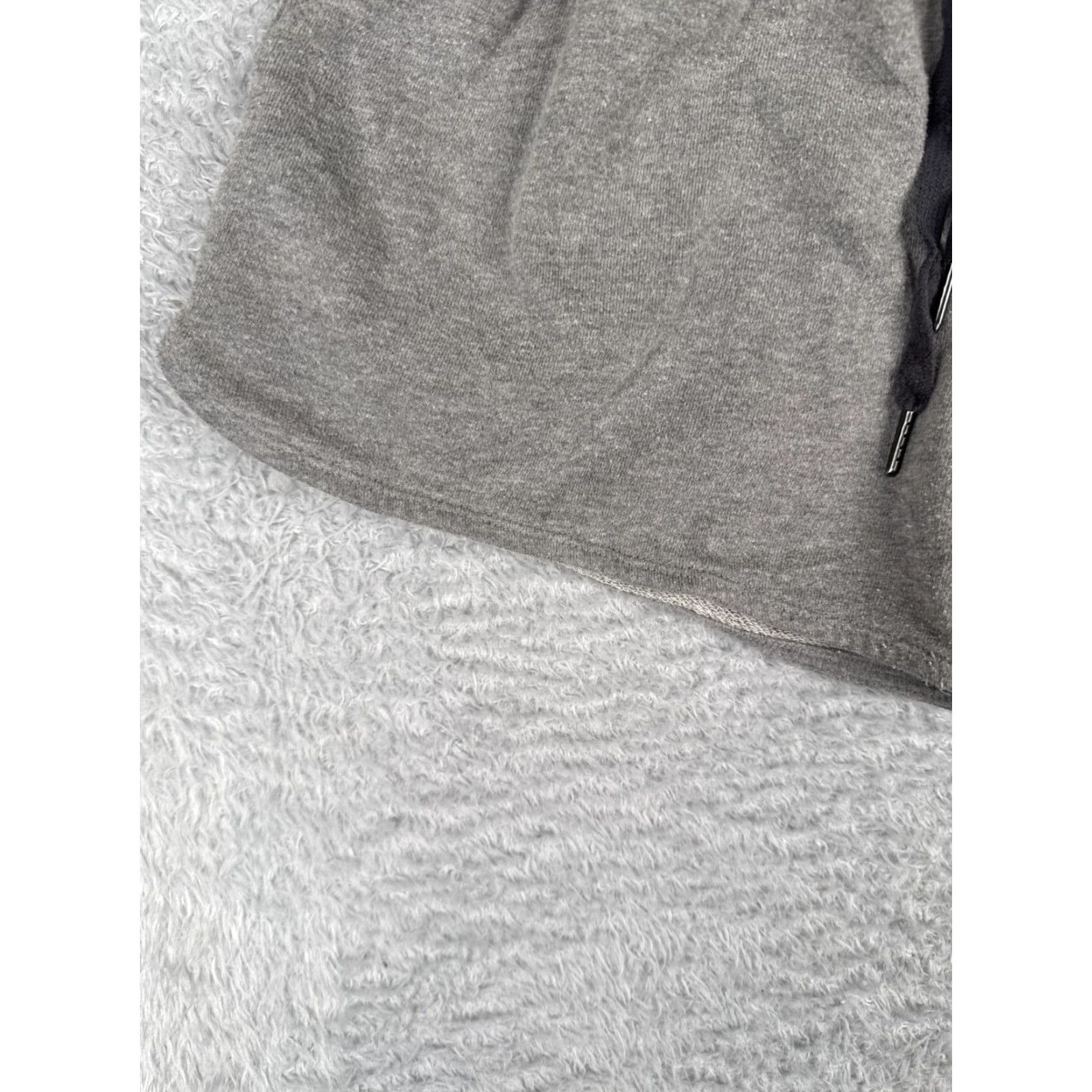 Vintage Cabela's Womens Shorts Small Gray Sweat Elastic Waist Terry Casual Hiking Workout Athleisure 28x3 Size 28" / US 6 / IT 42 - 3 Thumbnail