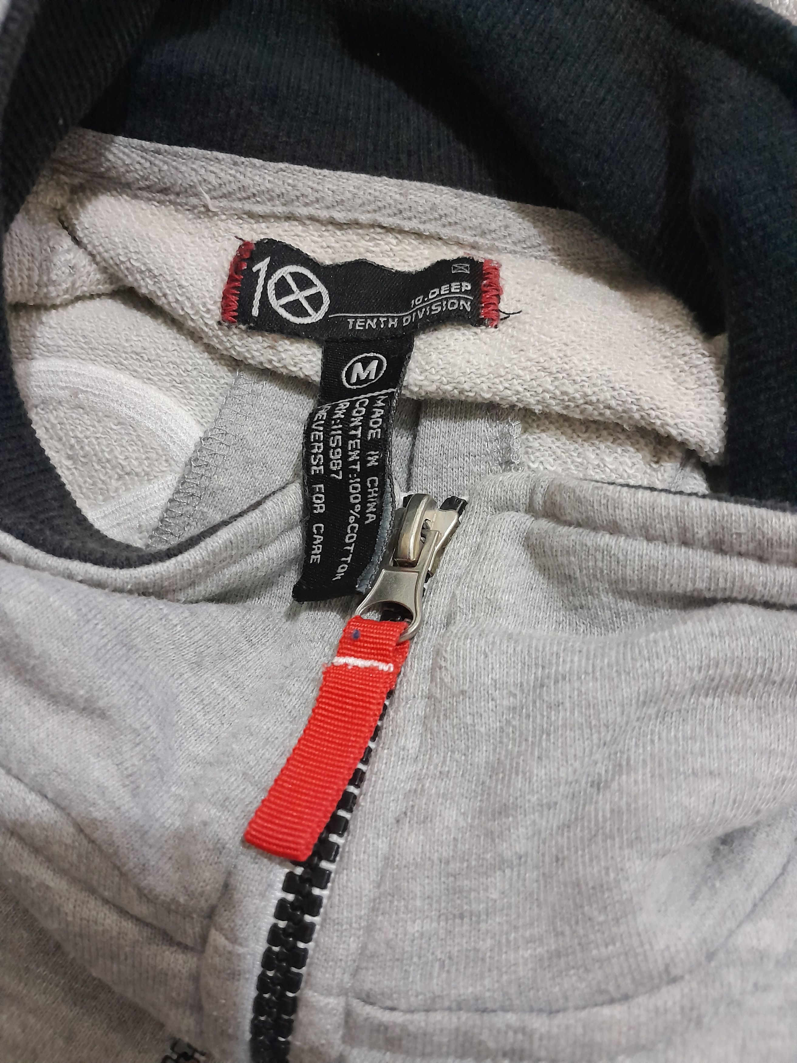 10 Deep × Vintage Vintage 10 deep track jacket Size US XL / EU 56 / 4 - 5 Thumbnail