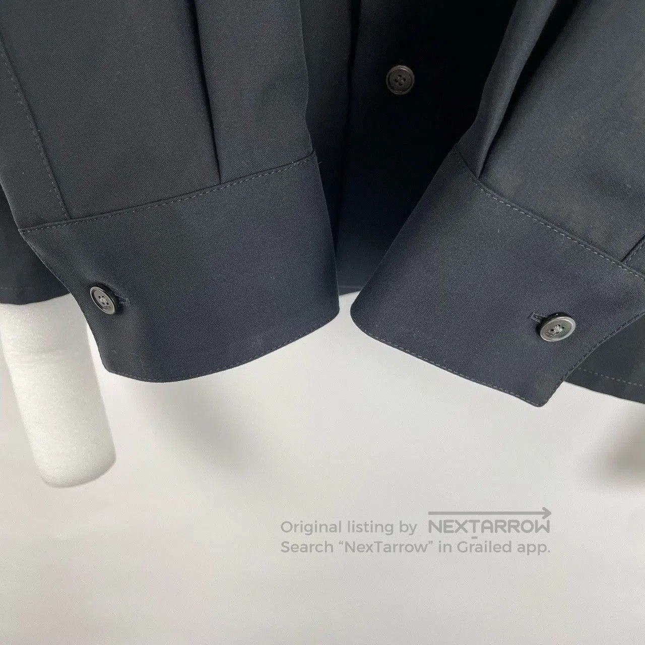 Dior Dior x Sacai Men's Long. Size US M / EU 48-50 / 2 - 5 Thumbnail