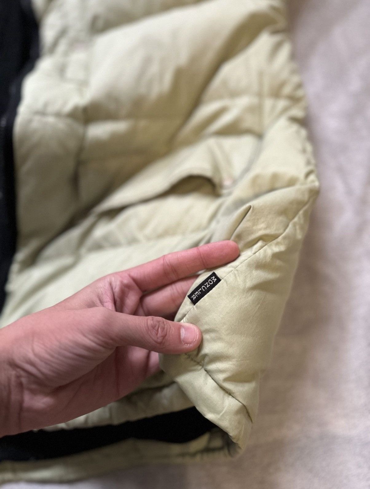 Moncler Moncler Vintage 90s Puffer Down Jacket Size US L / EU 52-54 / 3 - 19 Thumbnail