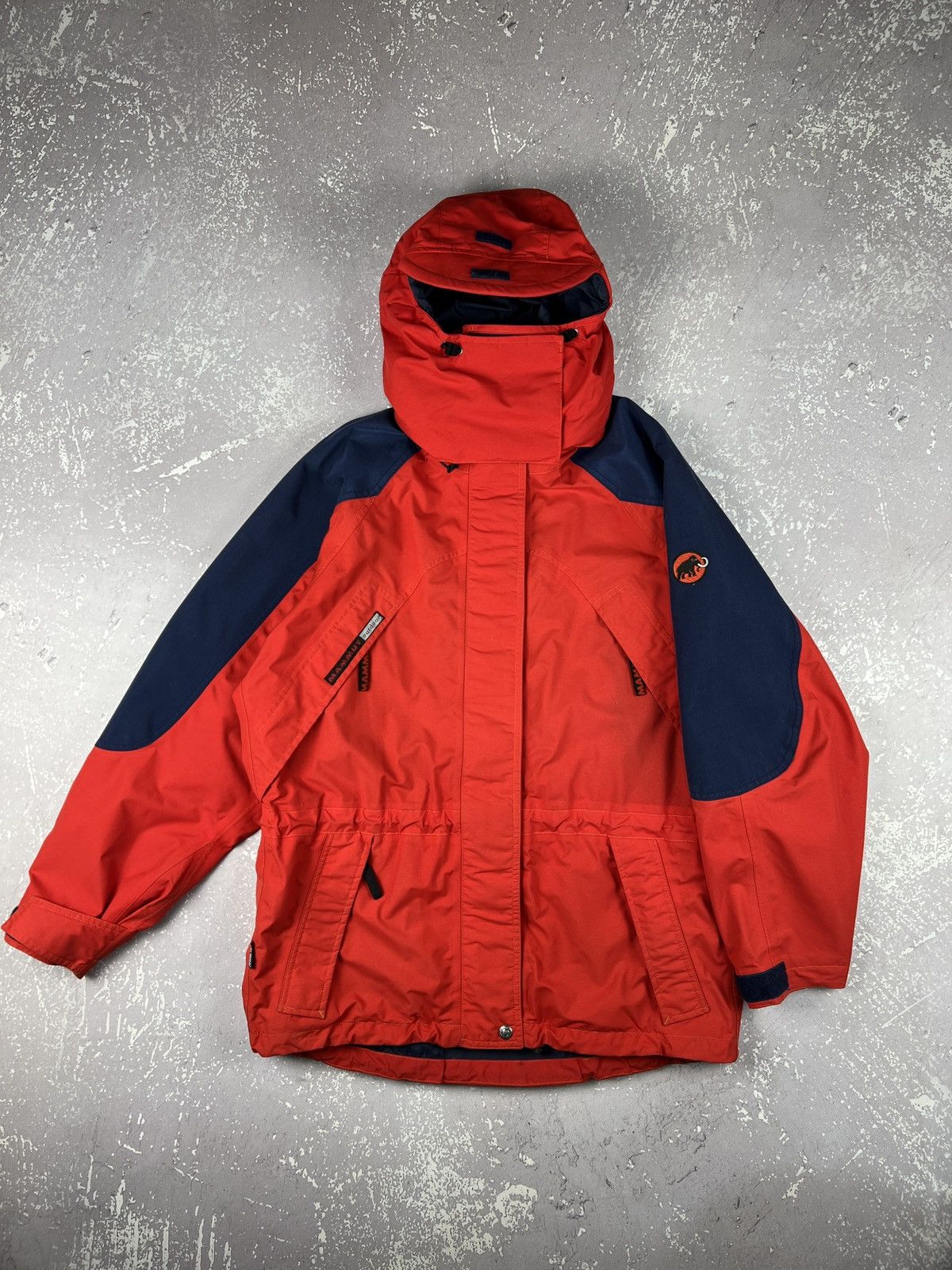 Mammut Extreme Mammut Gore-tex Waterproof Jacket Men's Size L