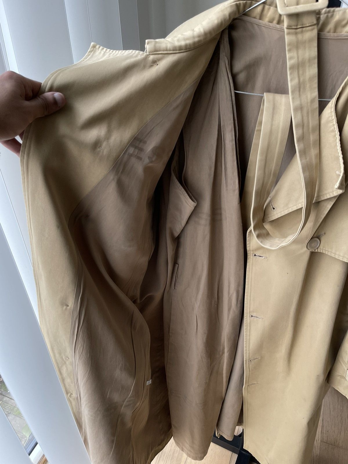 Bless Bless N 40 “whatwasitagain” Trench-coat Size US S / EU 44-46 / 1 - 9 Thumbnail