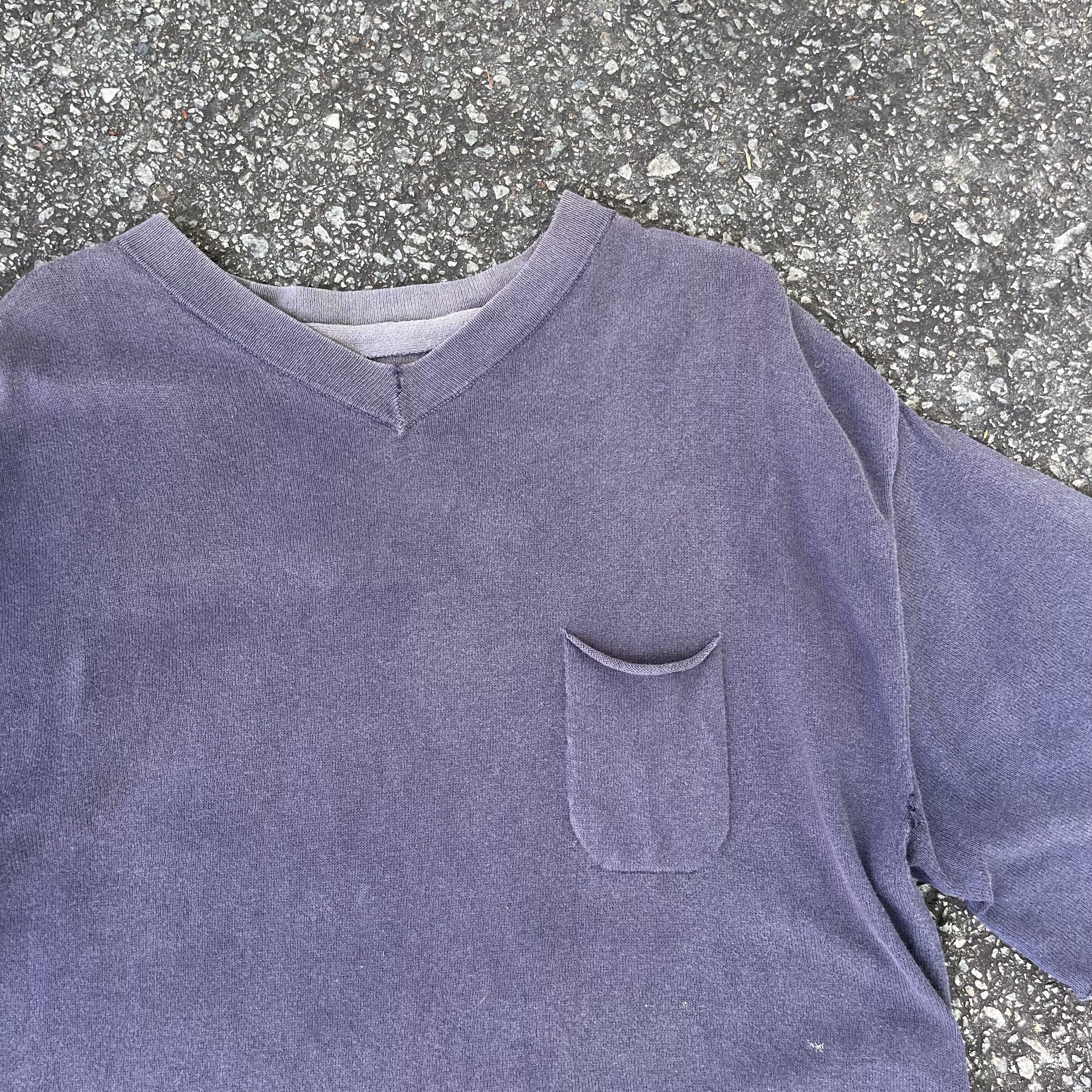 Kapital Vintage kapital v-neck Size US L / EU 52-54 / 3 - 2 Thumbnail