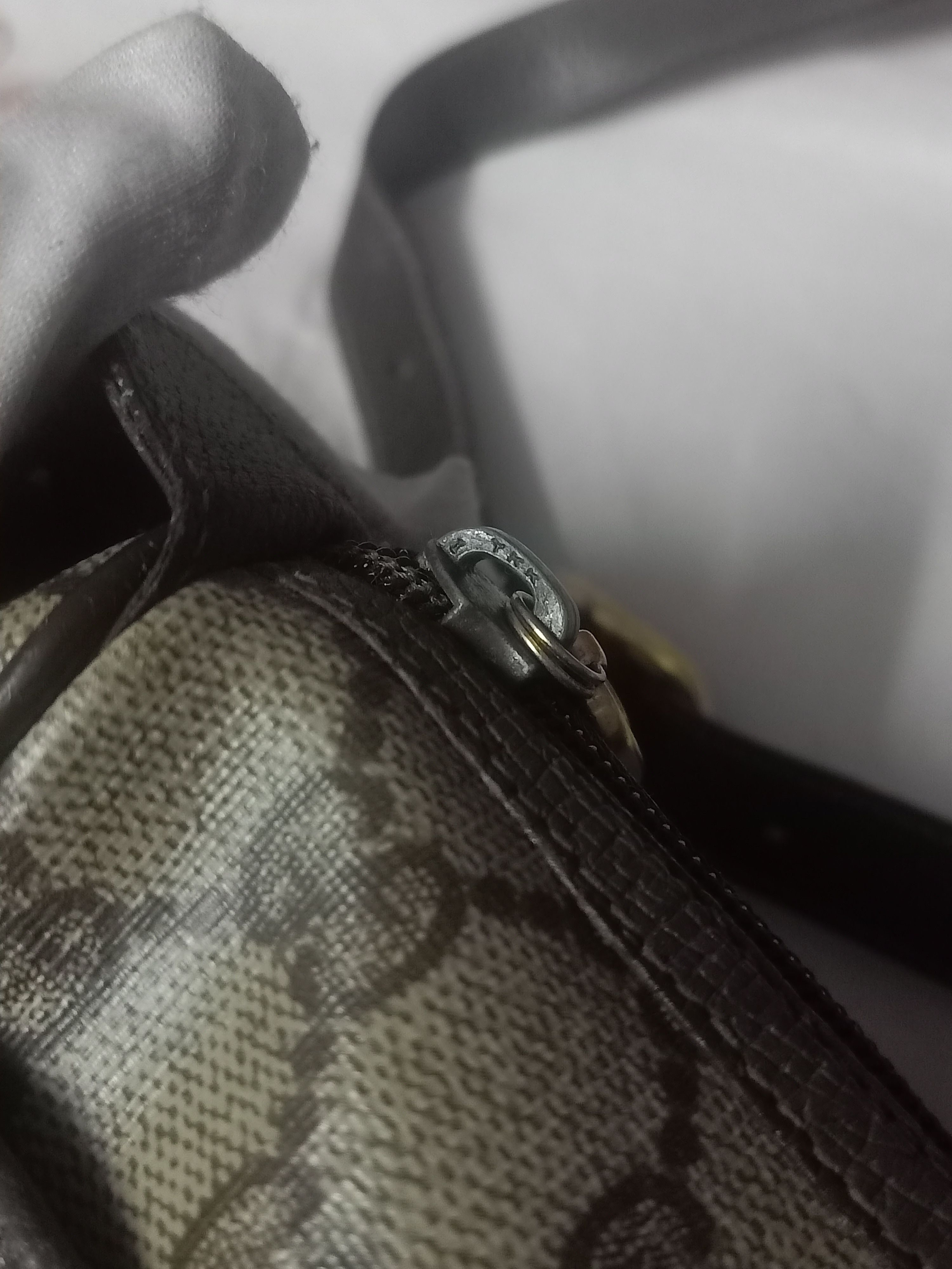 Gucci × Vintage Authentic Gucci Bag Size ONE SIZE - 15 Thumbnail