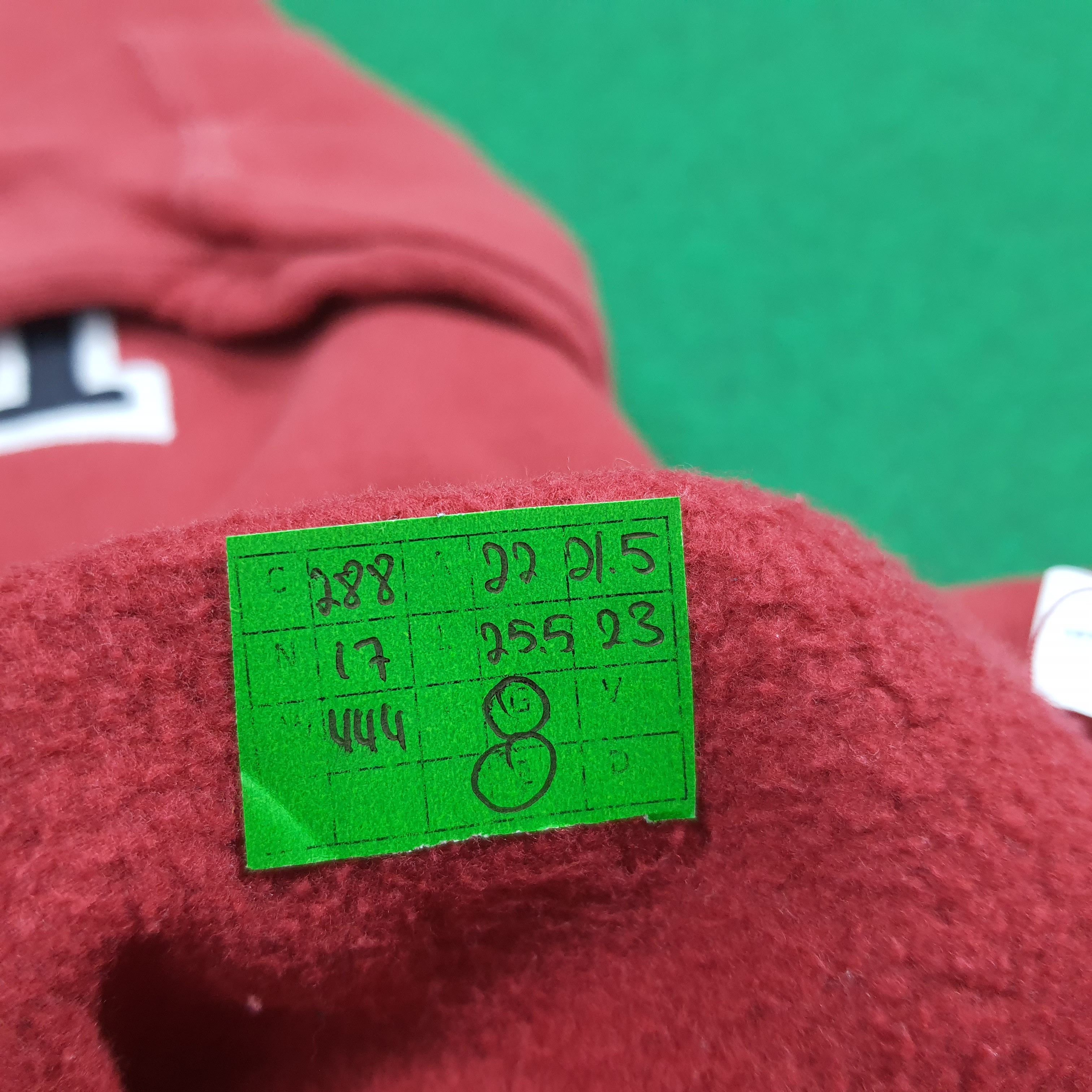 Gap Vintage GAP Spell Out Sweatshirt C288N17 Size US M / EU 48-50 / 2 - 9 Thumbnail