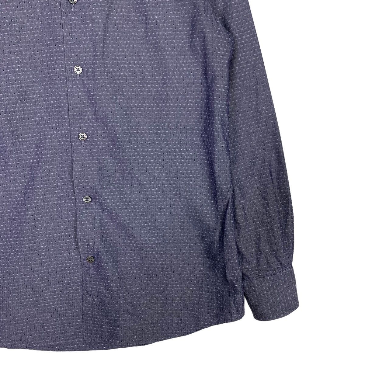 Paul Smith PAUL SMITH CASUAL BUTTON UP SHIRT OXFORDS #0129-C7 Size US M / EU 48-50 / 2 - 5 Thumbnail