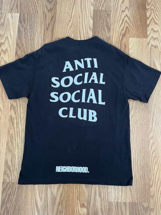 anti social social club nike
